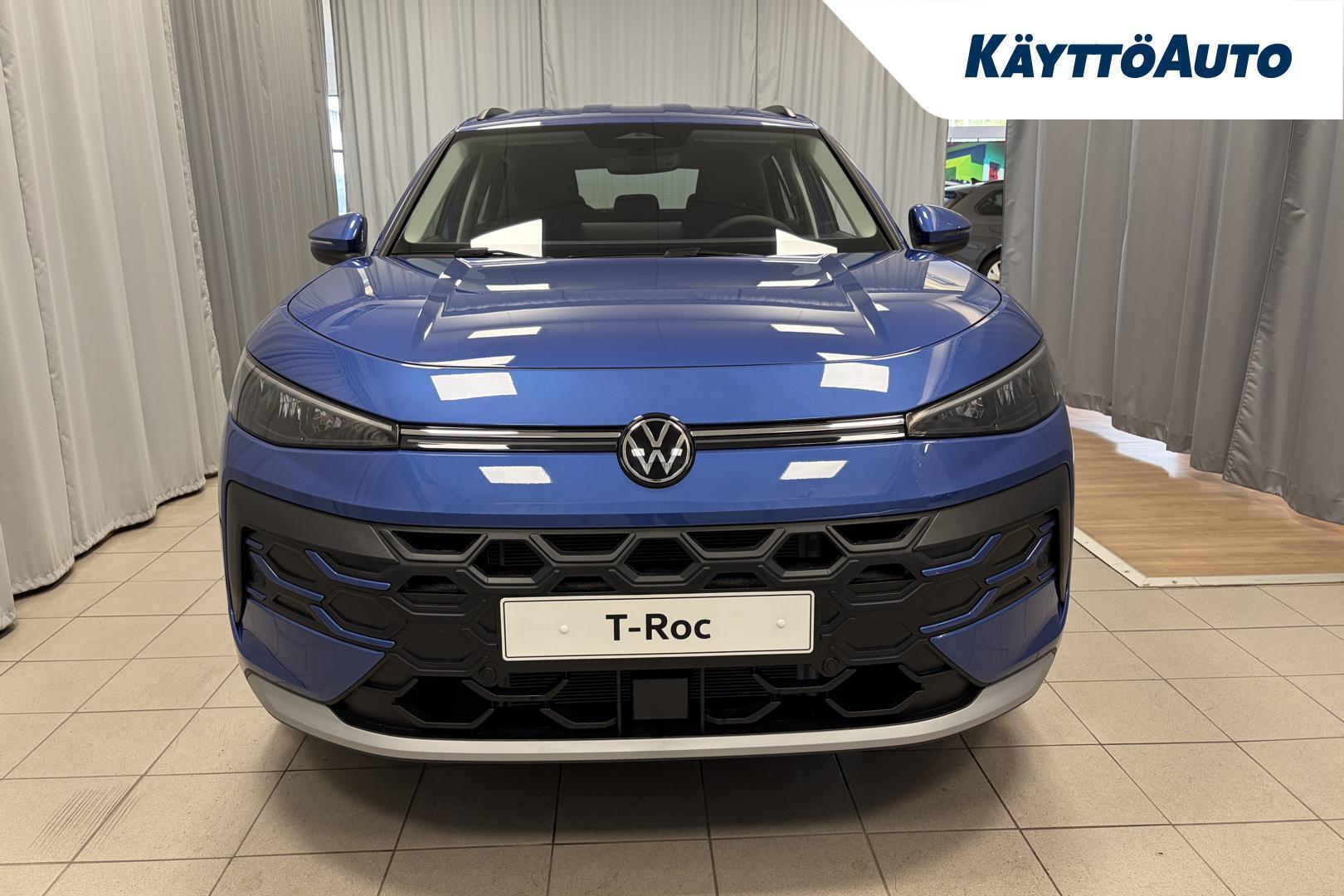 Volkswagen T-Roc 2027, kuva 2/20