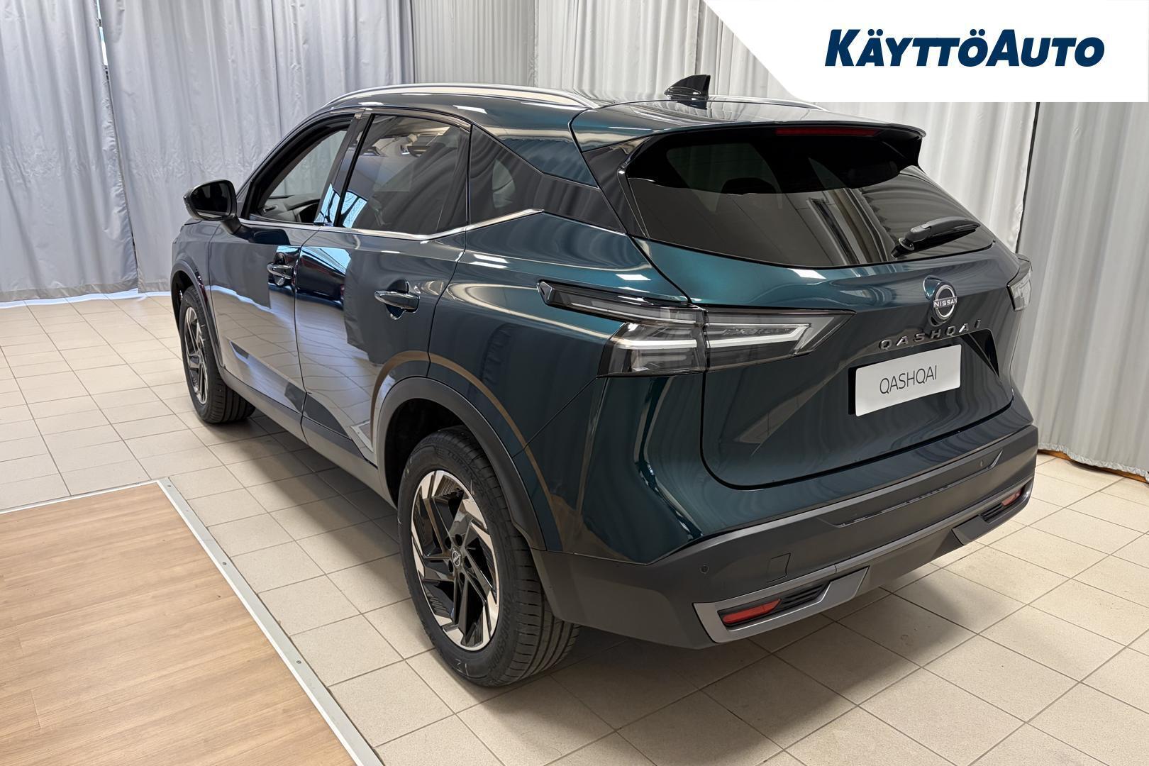 Nissan Qashqai 2026, kuva 4/20
