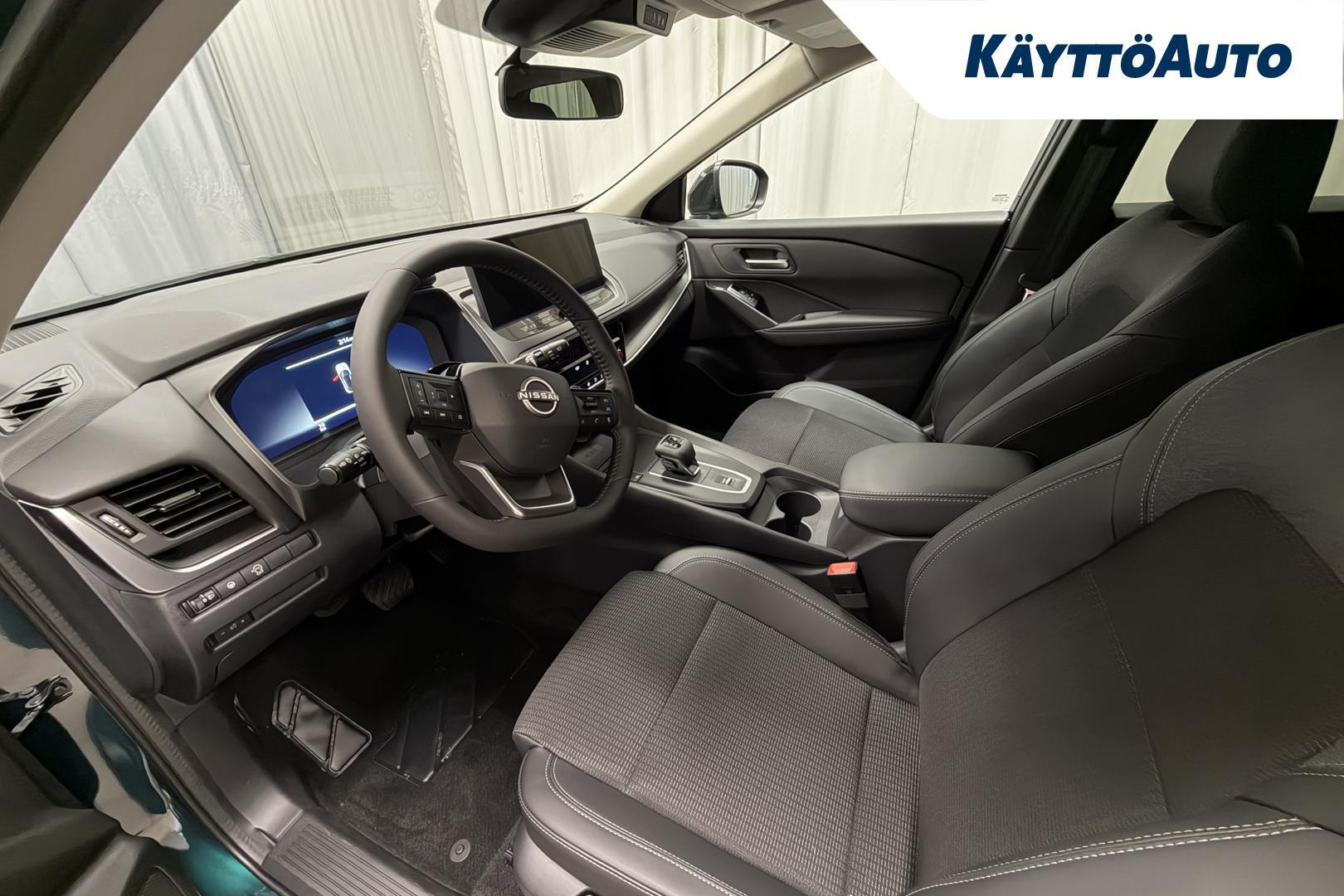 Nissan Qashqai 2026, kuva 6/20
