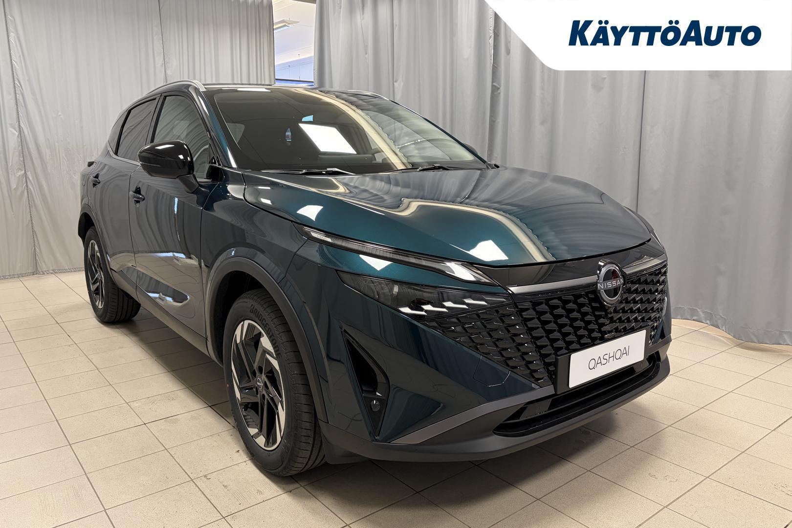 Nissan Qashqai 2026, kuva 3/20