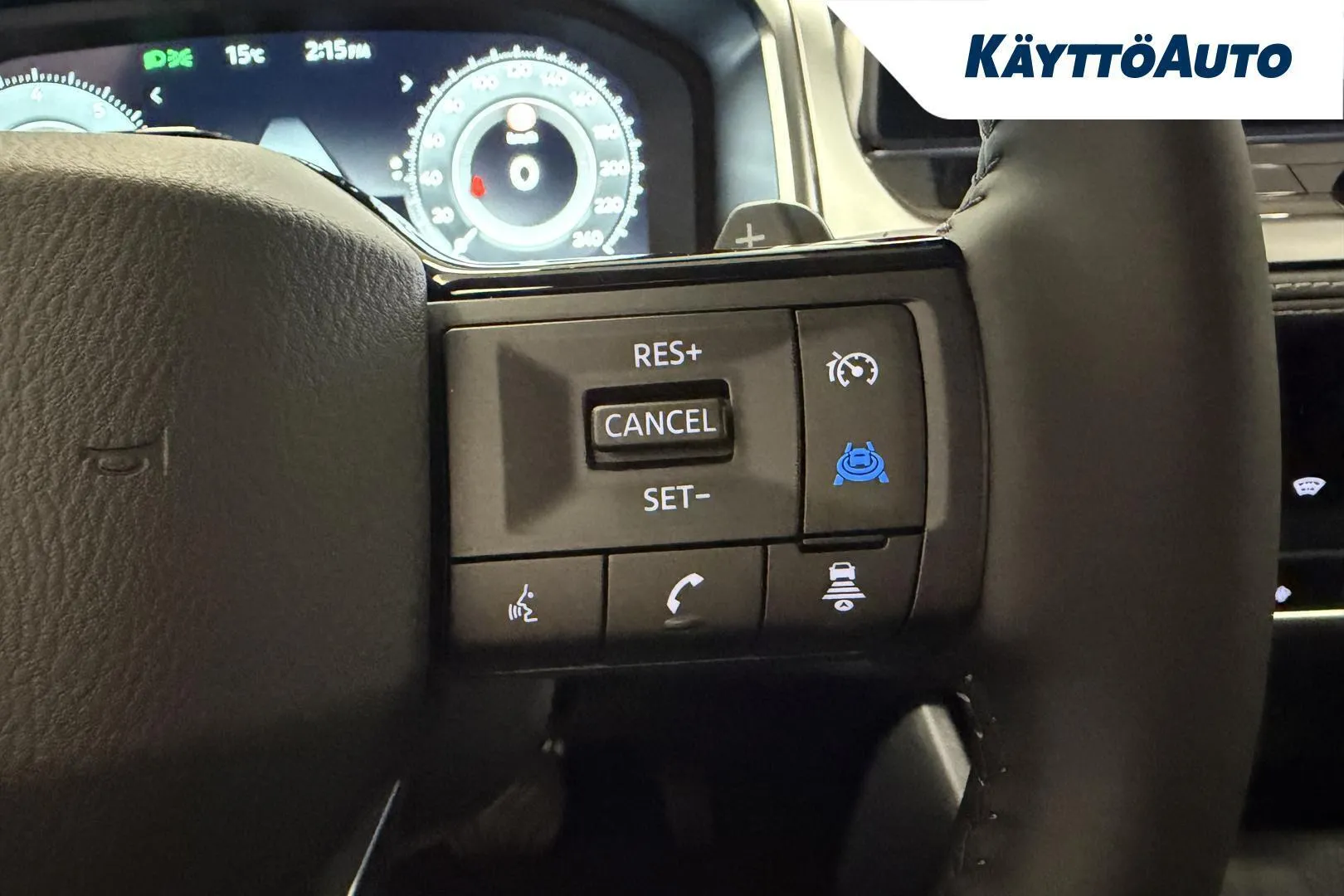 NISSAN QASHQAI SZP-623 carousel image