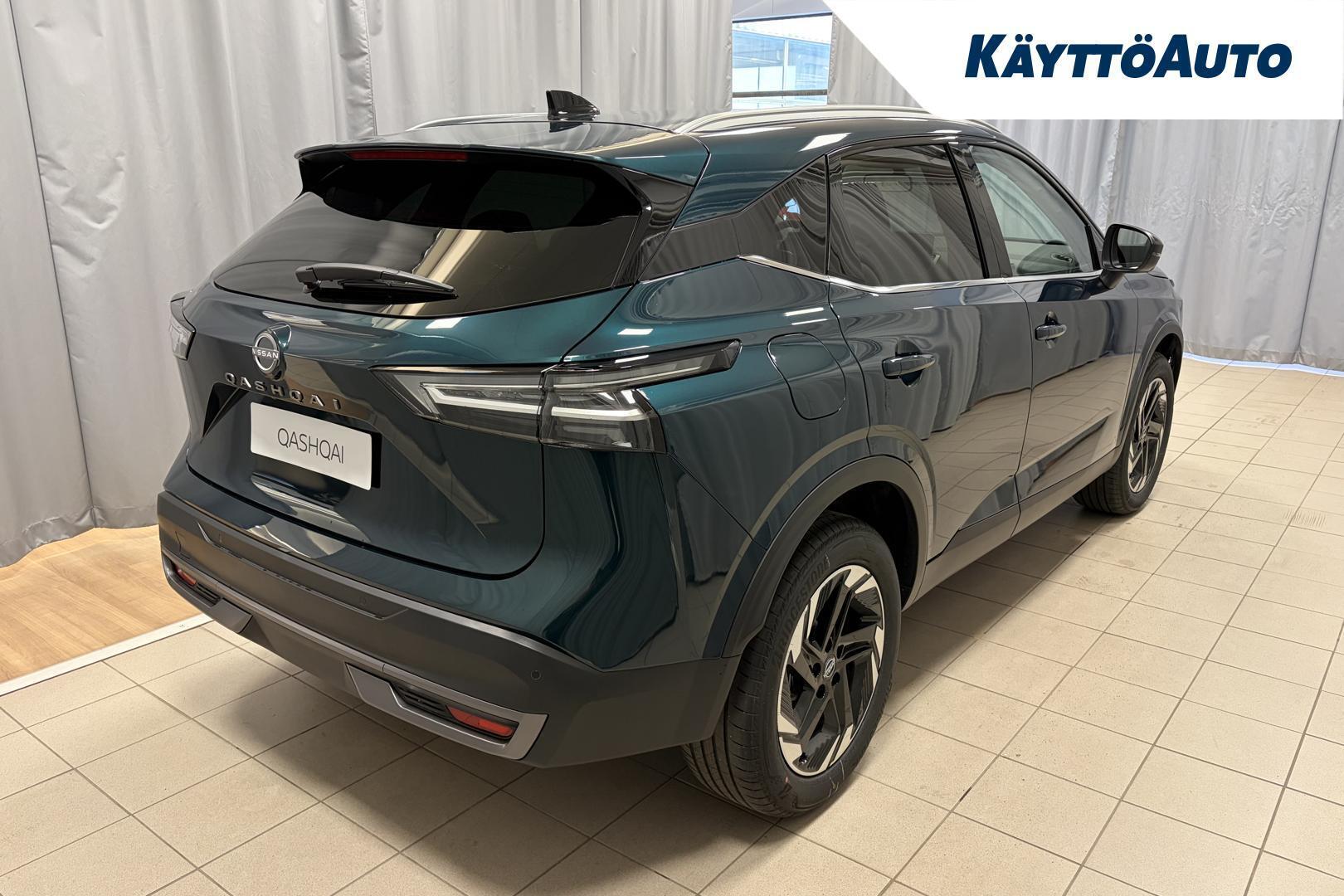 Nissan Qashqai 2026, kuva 5/20