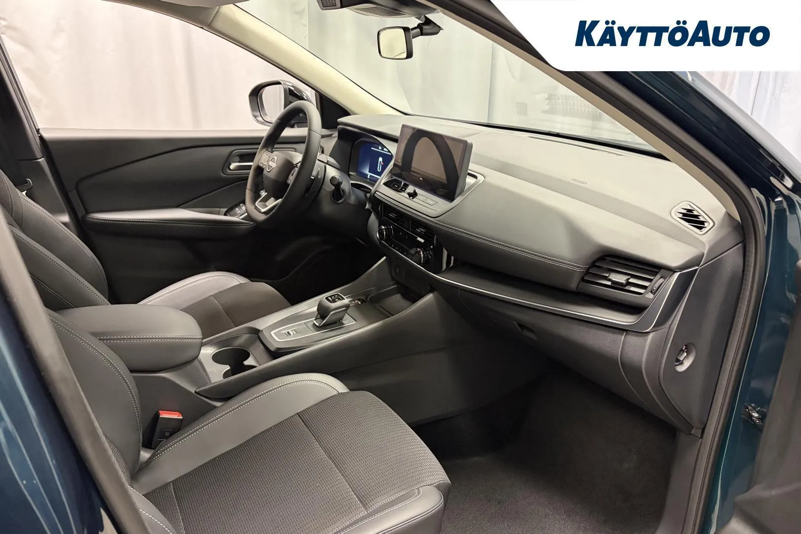 NISSAN QASHQAI SZP-623 carousel image