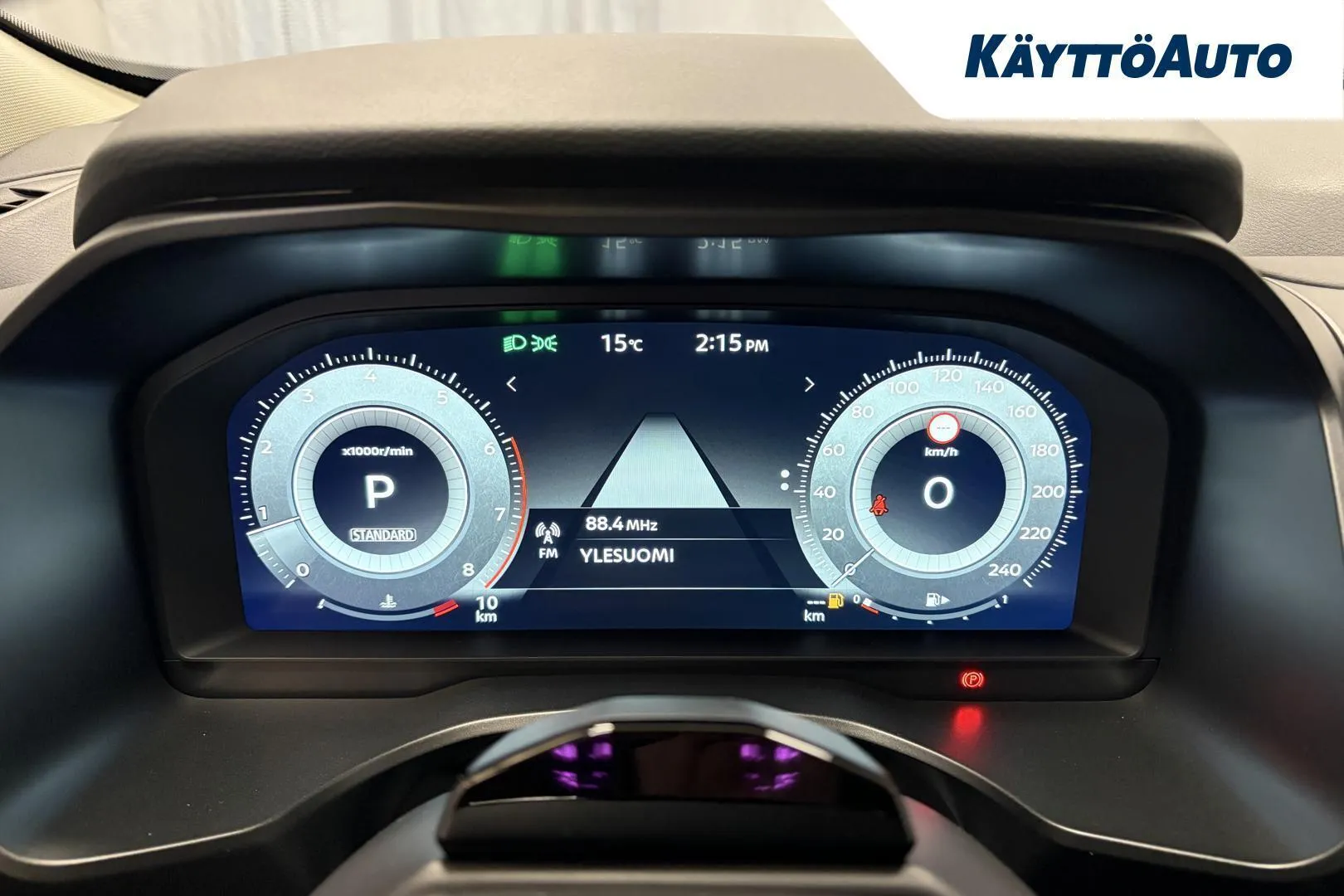 NISSAN QASHQAI SZP-623 carousel image