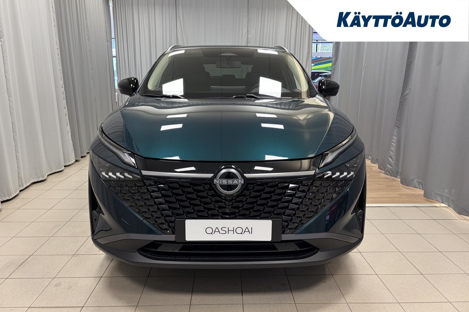 Nissan Qashqai 2026, kuva 2/20
