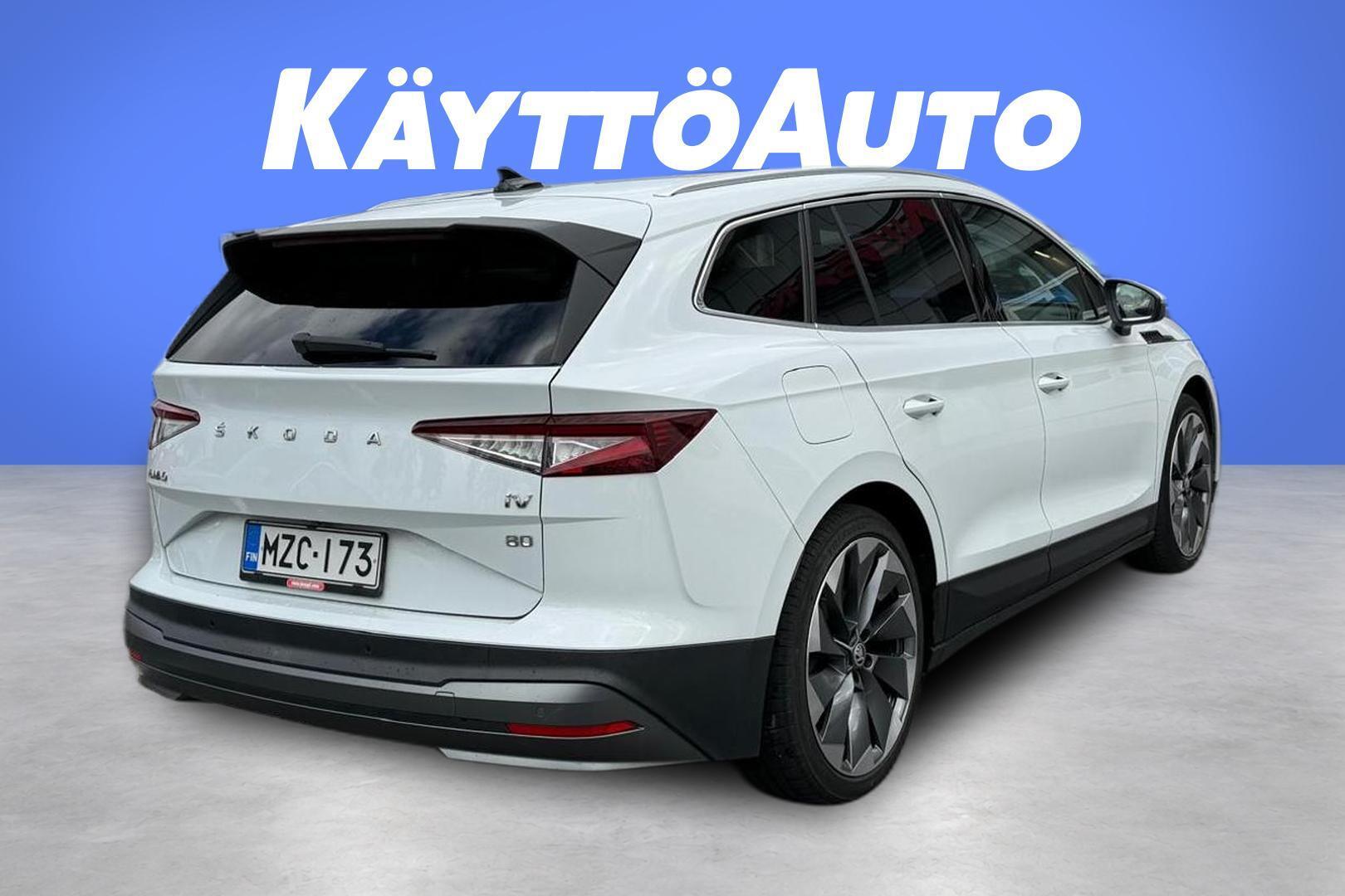 Skoda Enyaq 80 2021, kuva 2/9