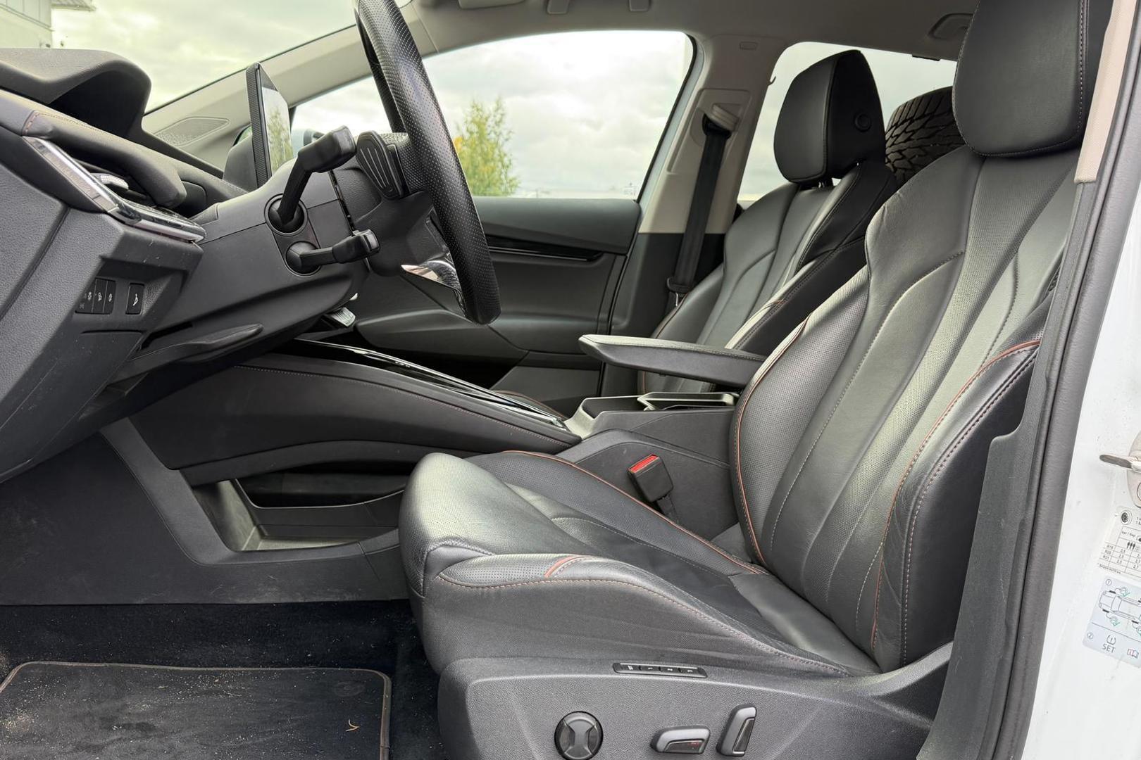 Skoda Enyaq 80 2021, kuva 5/9
