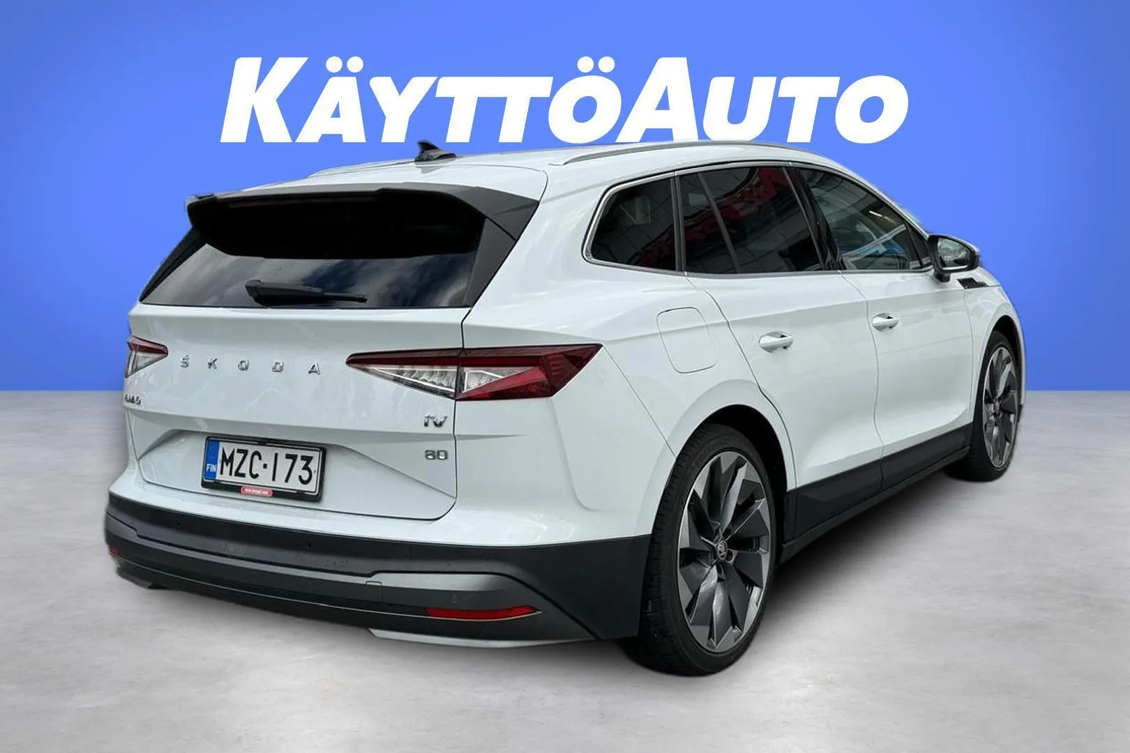 Skoda Enyaq MZC-173 carousel image