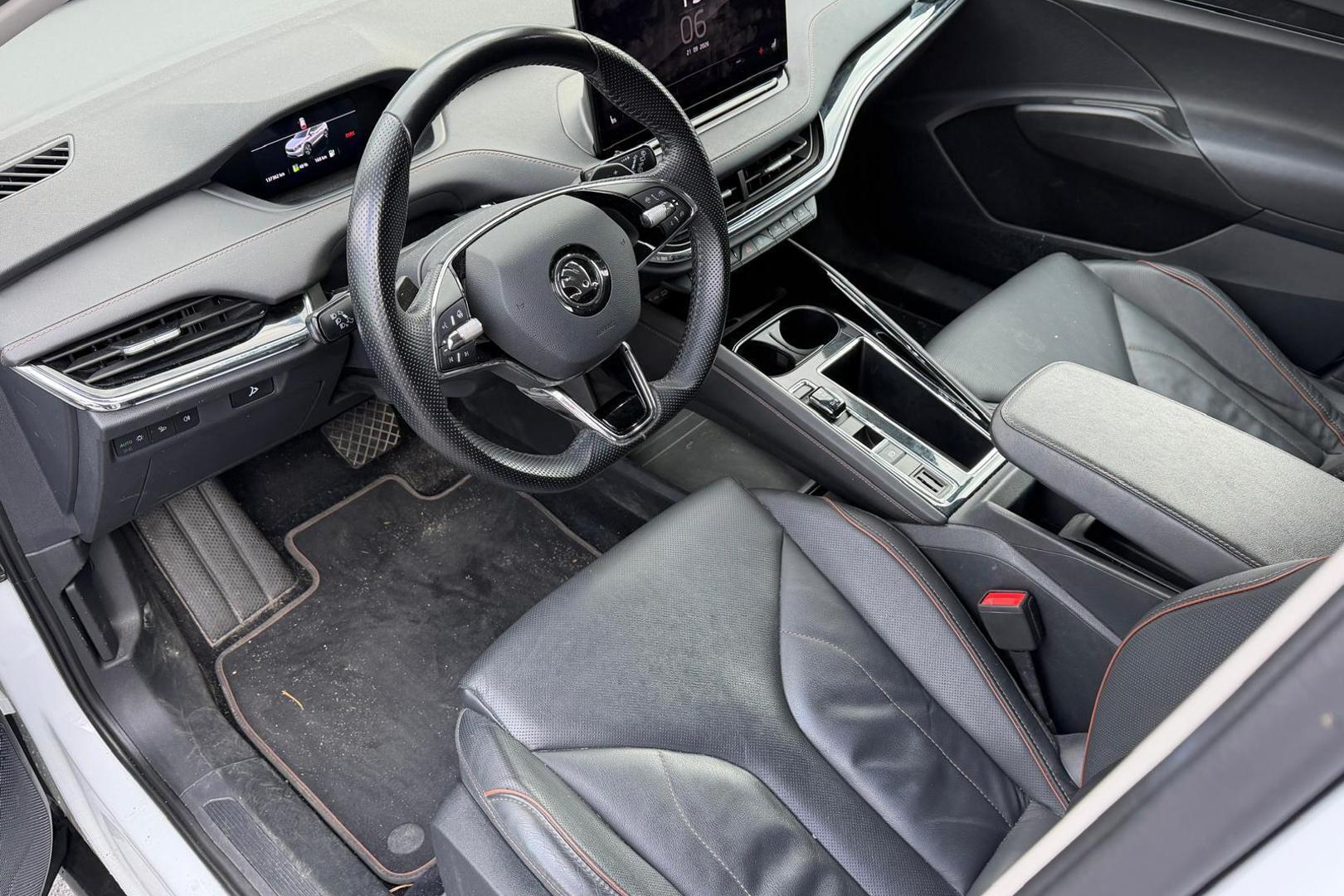 Skoda Enyaq 80 2021, kuva 4/9