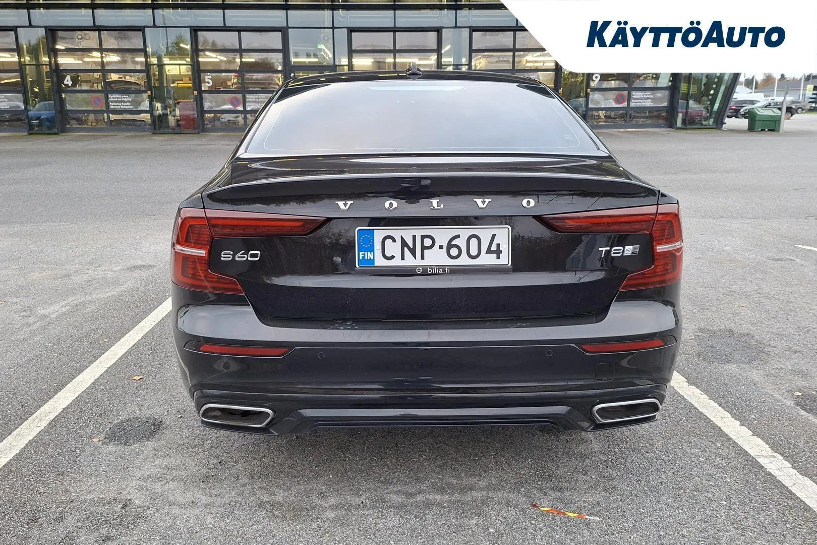 Volvo S60 CNP-604 carousel image