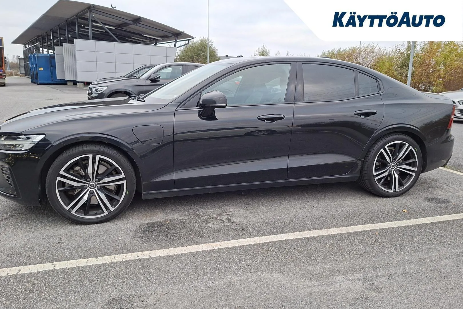 Volvo S60 CNP-604 carousel image