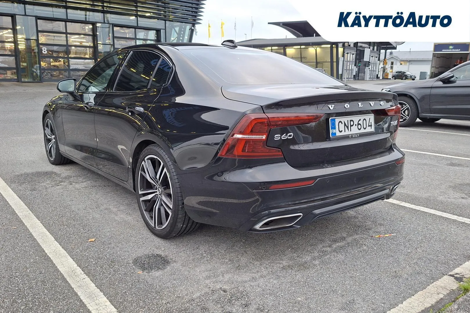 Volvo S60 CNP-604 carousel image