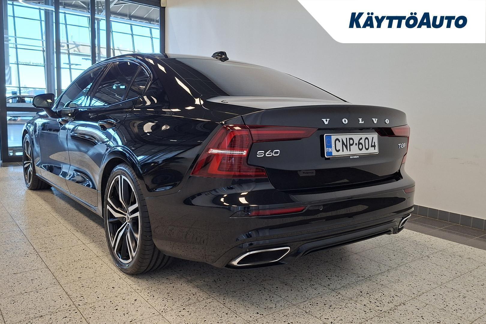 Volvo S60 2020, bild 7/22