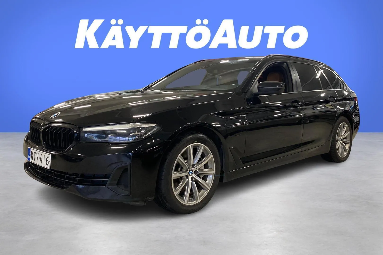 BMW 530 KTV-416 carousel image