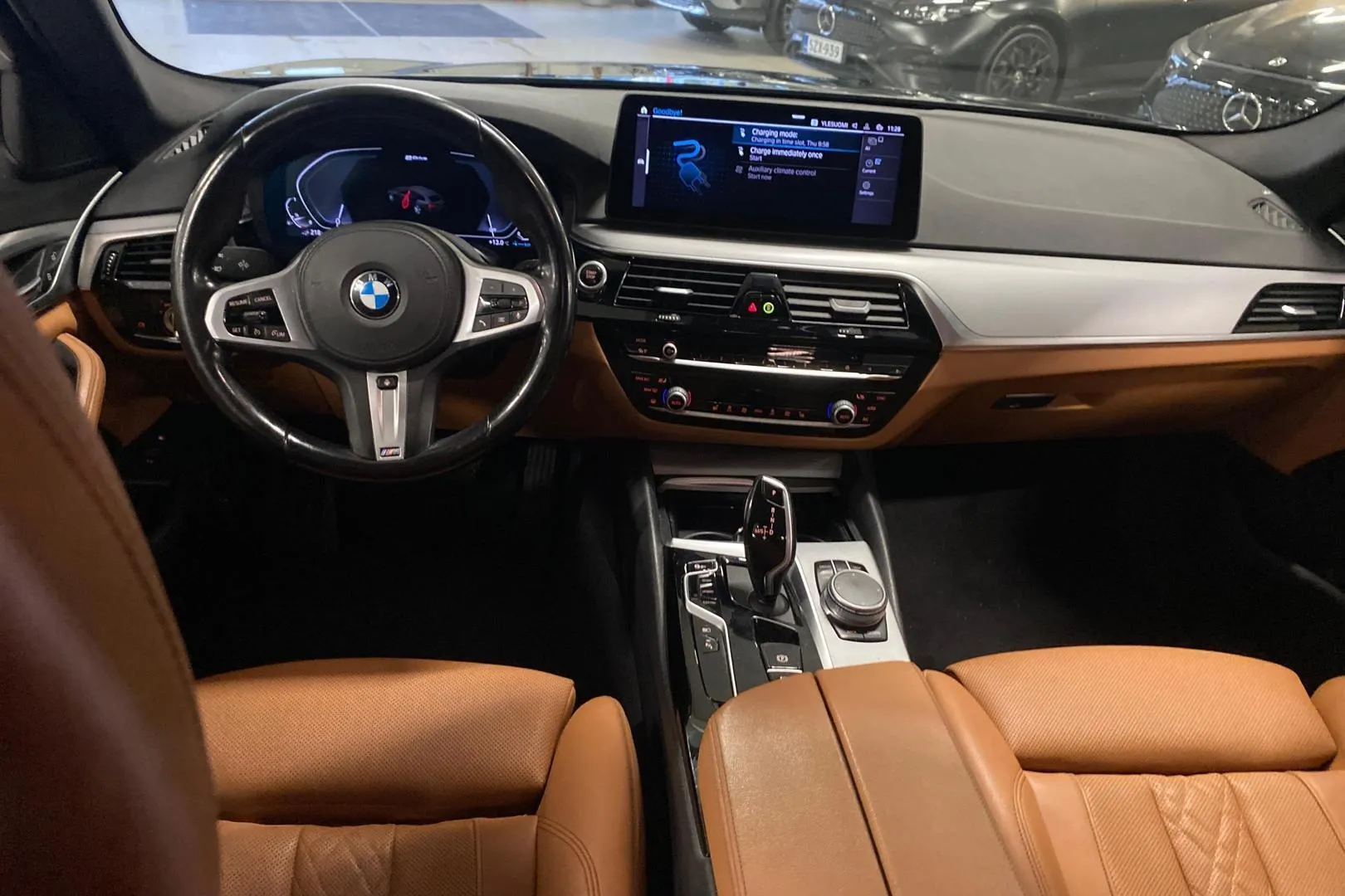 BMW 530 KTV-416 carousel image