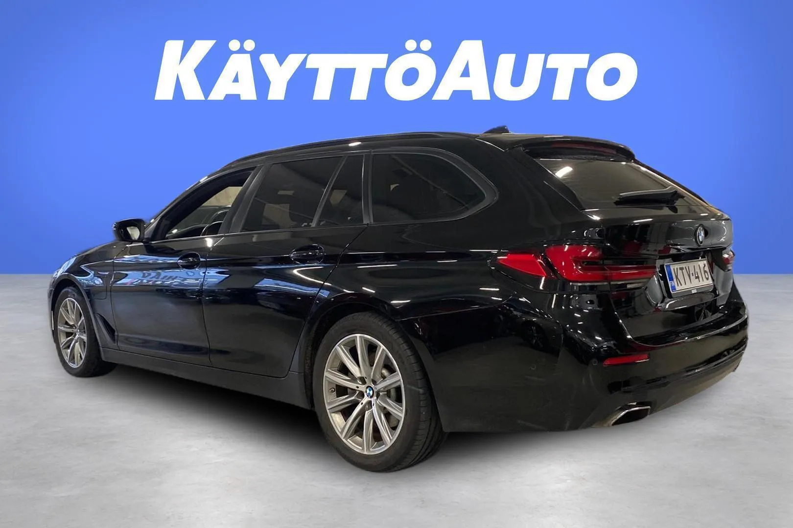 BMW 530 KTV-416 carousel image