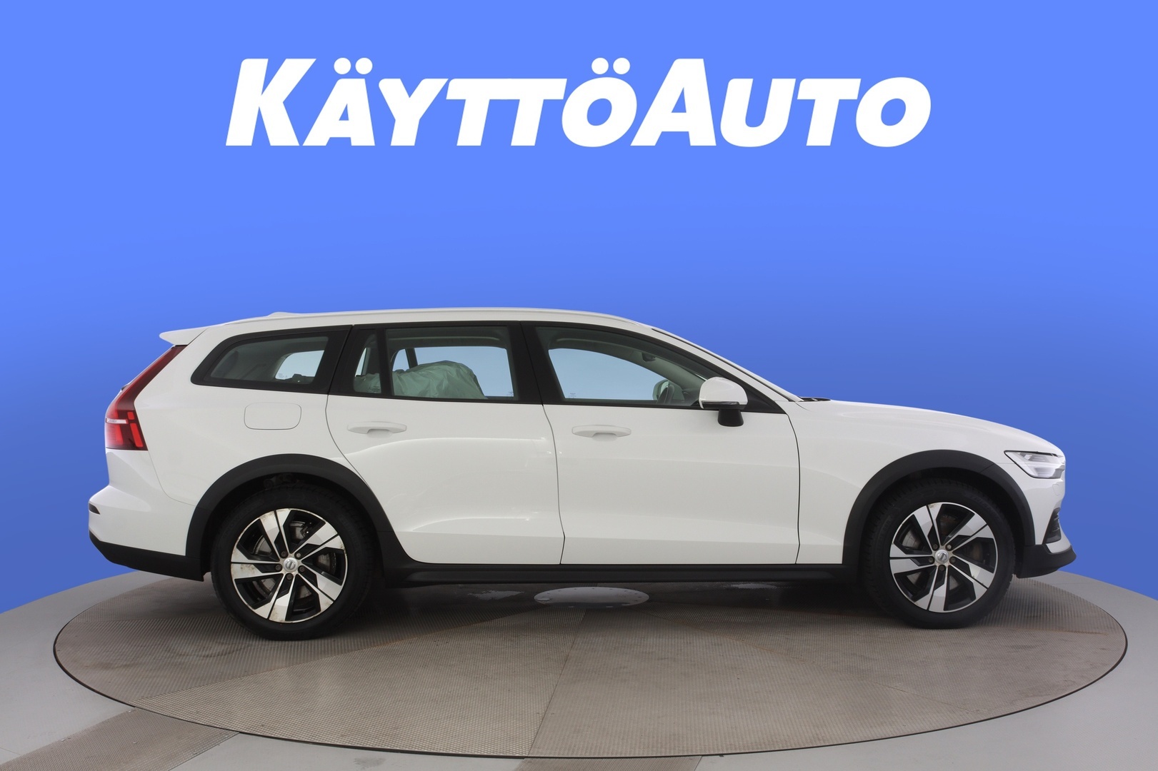 Volvo V60 Cross Country D4 AWD aut 2019, bild 7/49