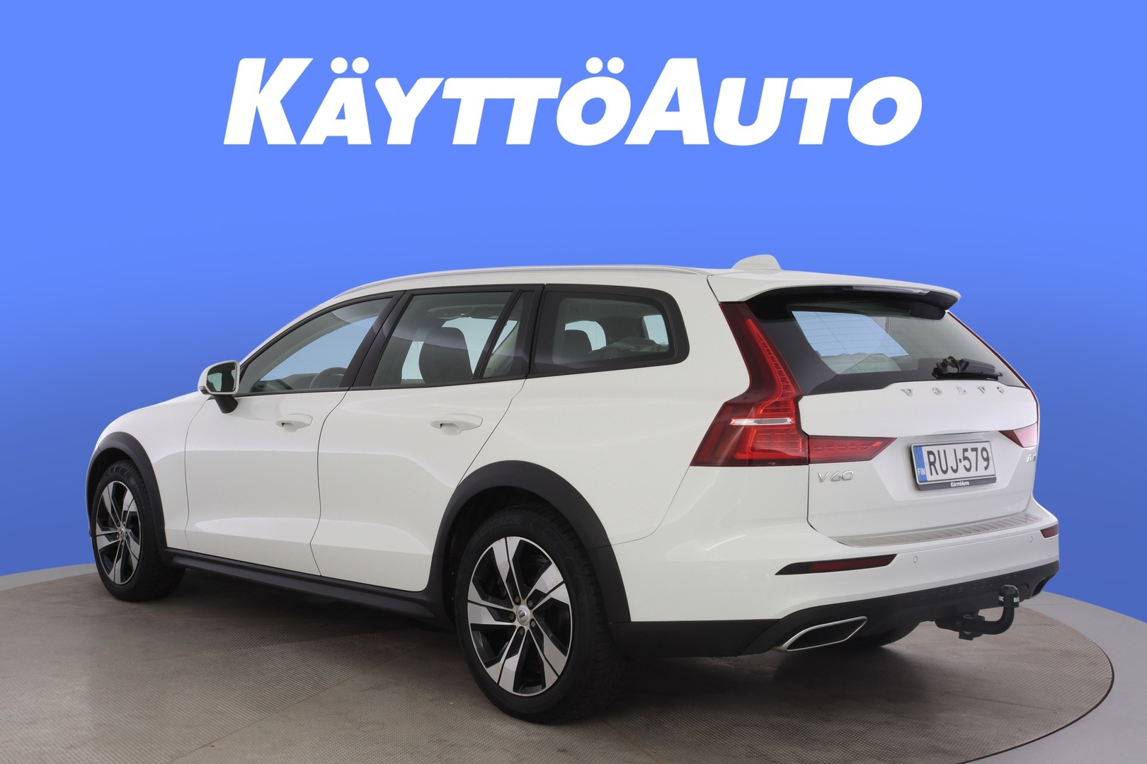Volvo V60 Cross Country D4 AWD aut 2019, bild 4/49