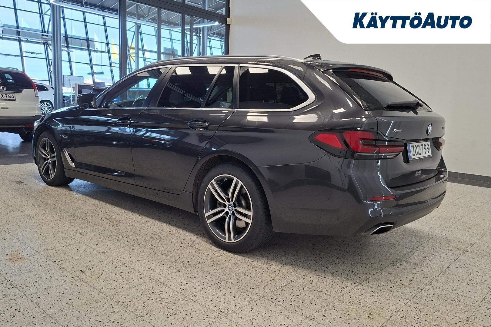 BMW 530 2022, photo 6/16