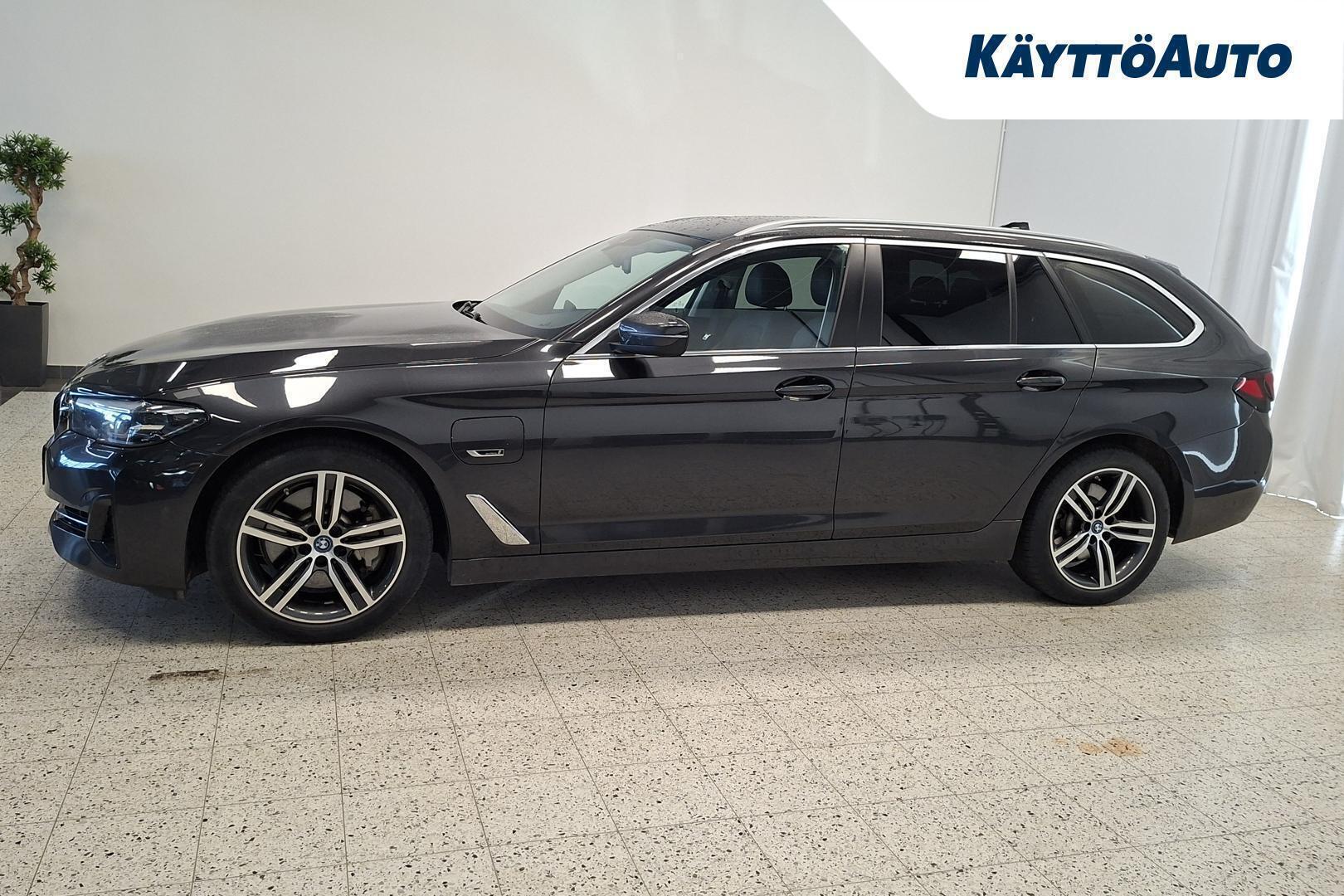 BMW 530 2022, photo 3/16