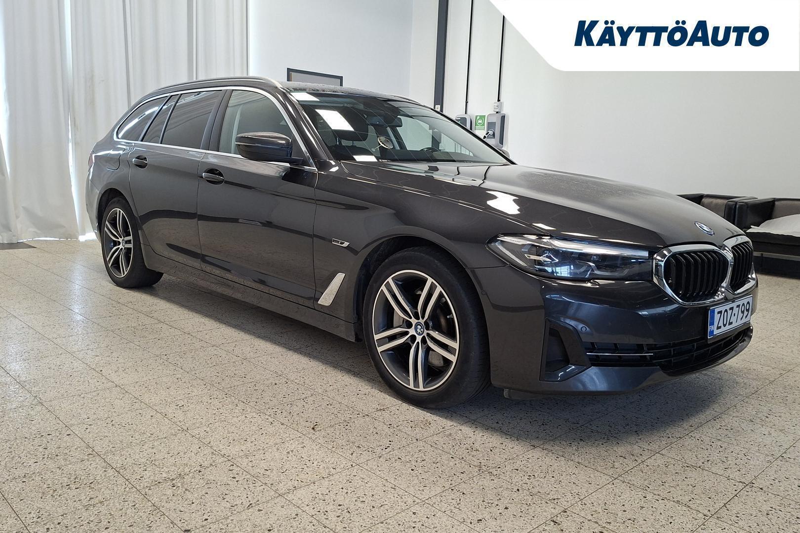 BMW 530 2022, photo 7/16