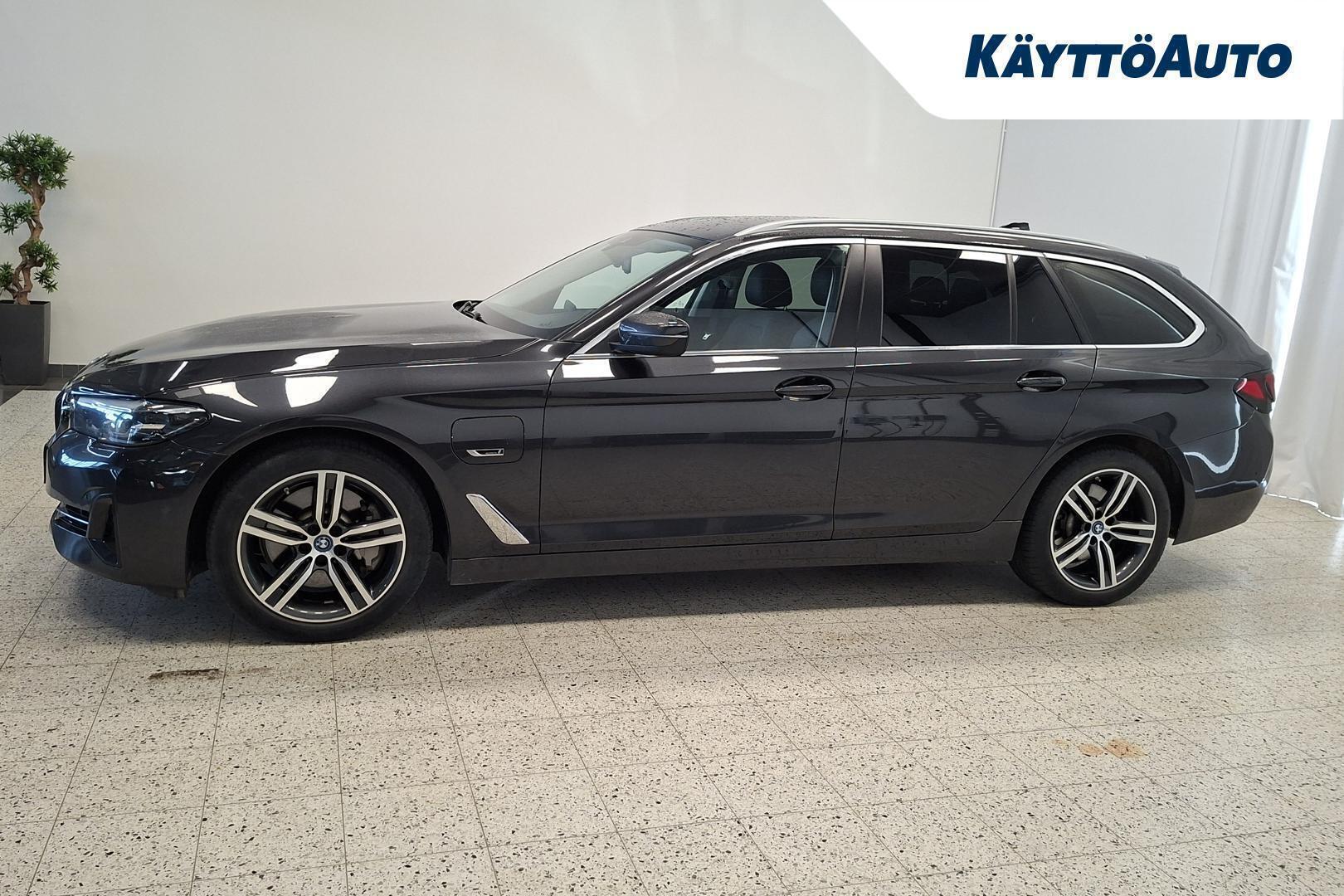 BMW 530 2022, photo 2/16