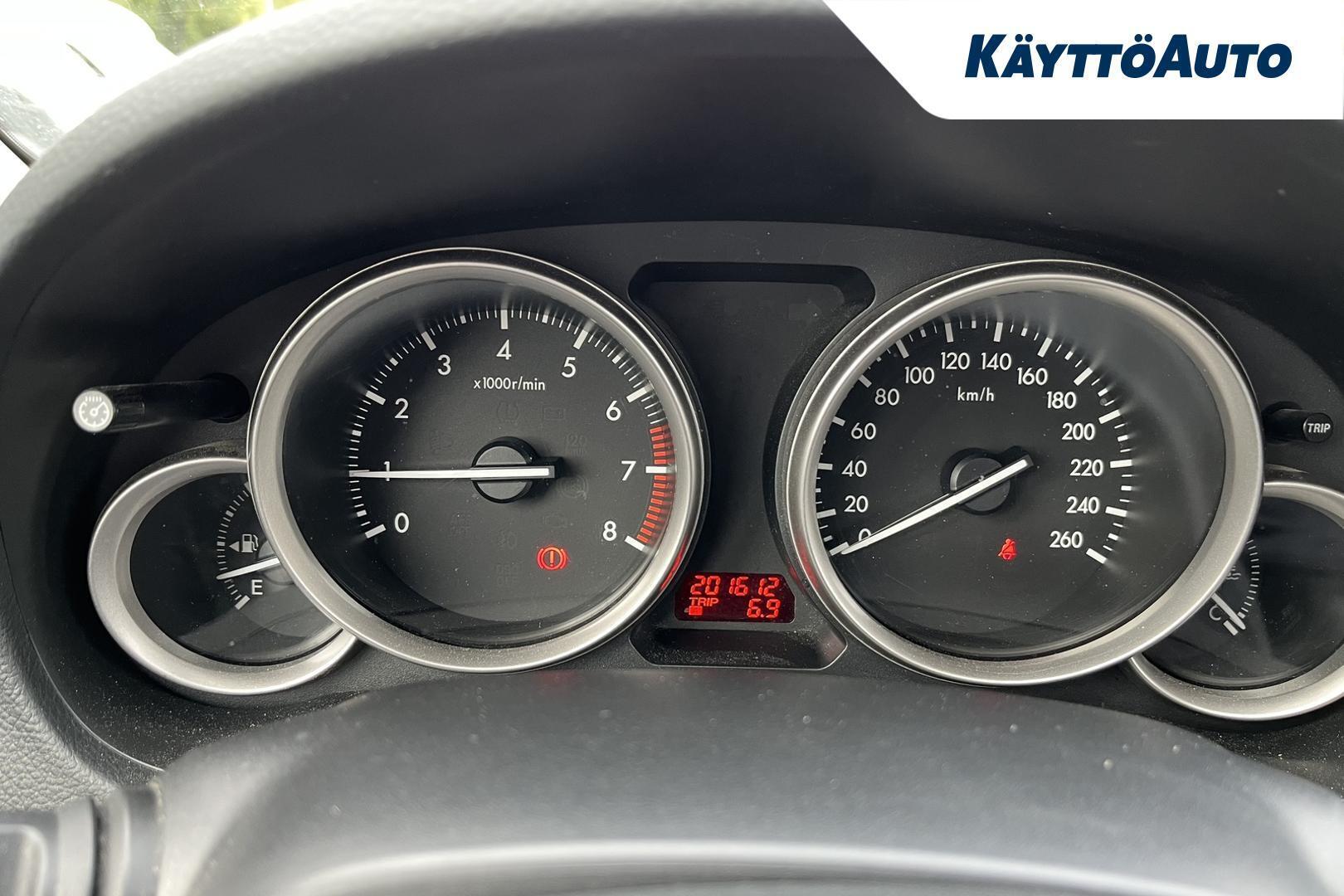 Mazda 6 2011, kuva 4/6
