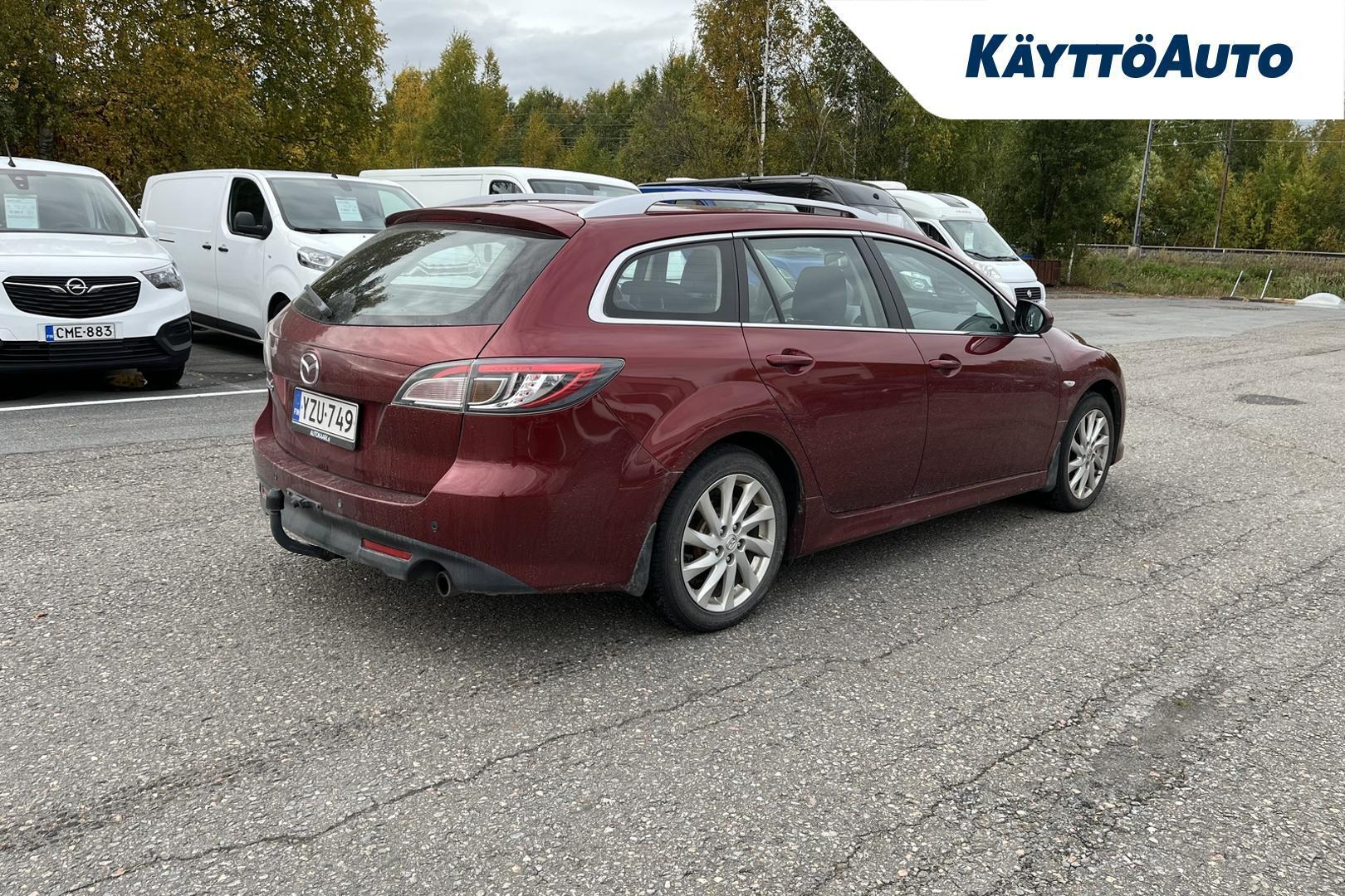 Mazda 6 2011, kuva 3/6