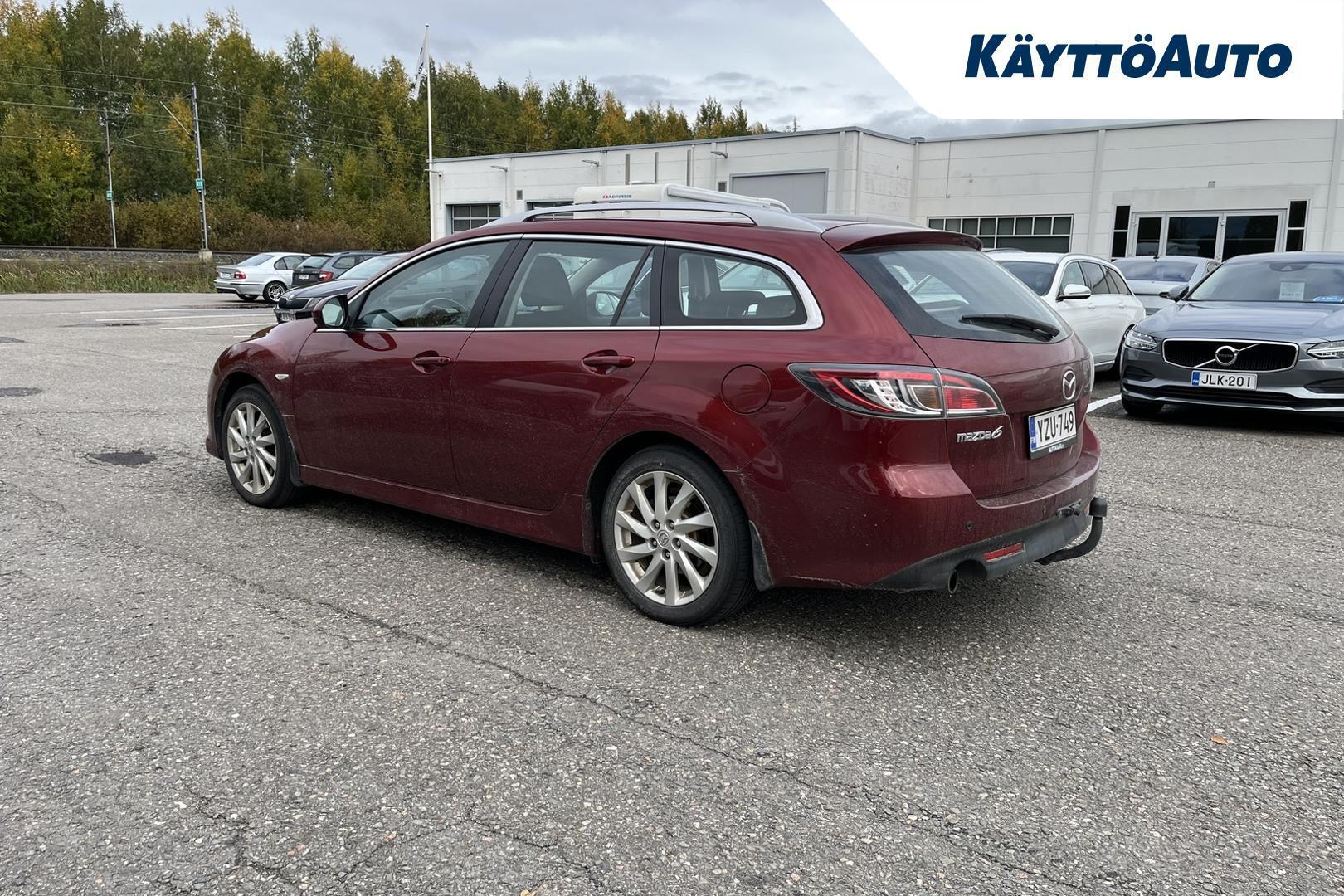 Mazda 6 2011, kuva 2/6