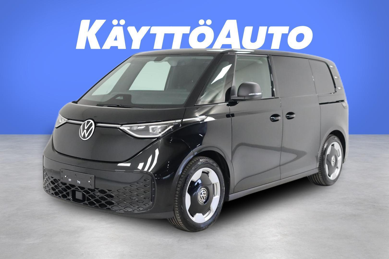 Volkswagen ID. Buzz Cargo 2027, kuva 2/18