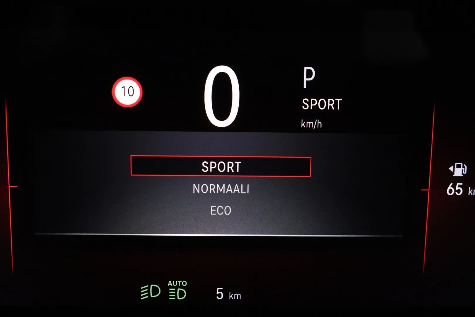 OPEL Mokka FTG-609 carousel image
