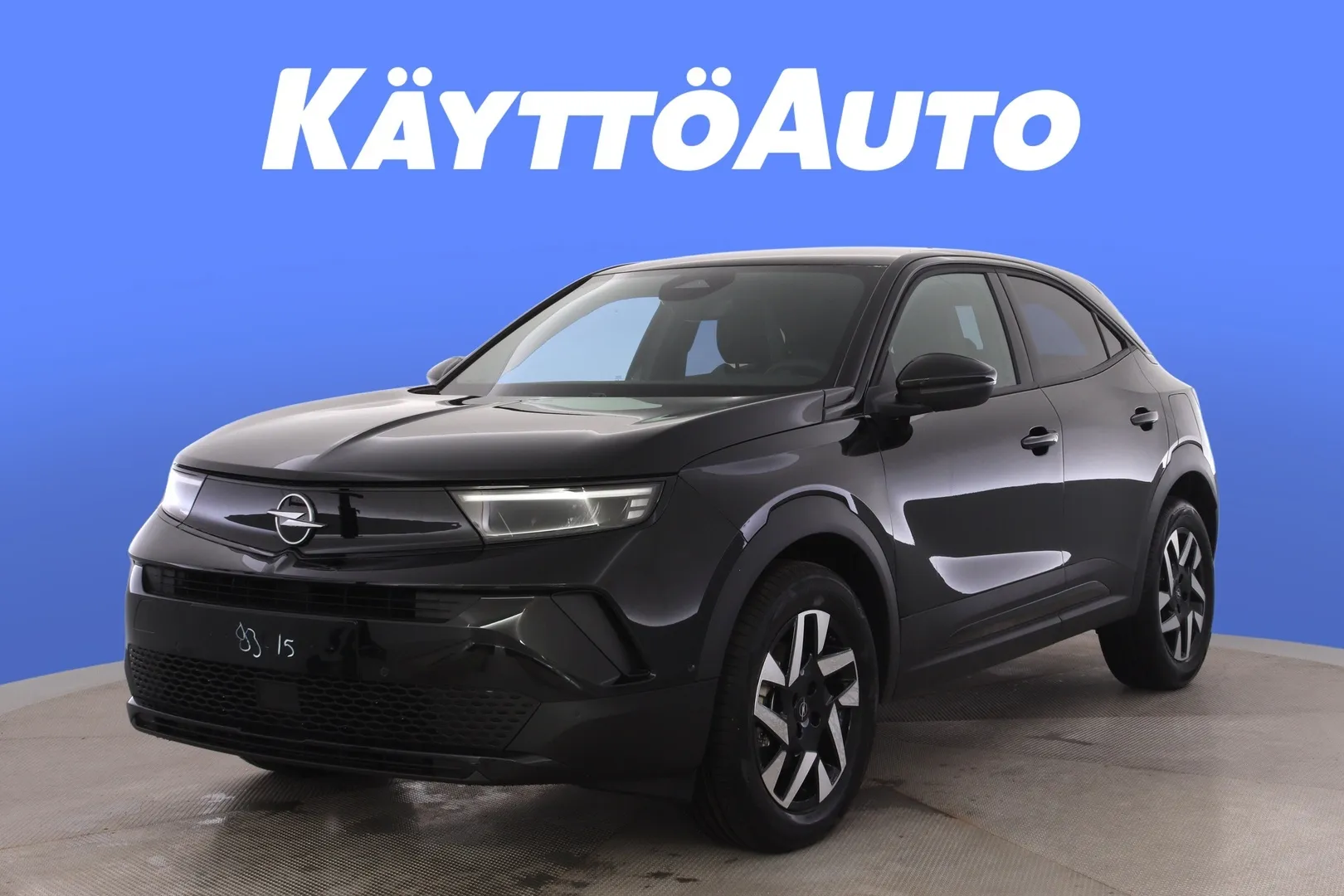OPEL Mokka FTG-609 carousel image