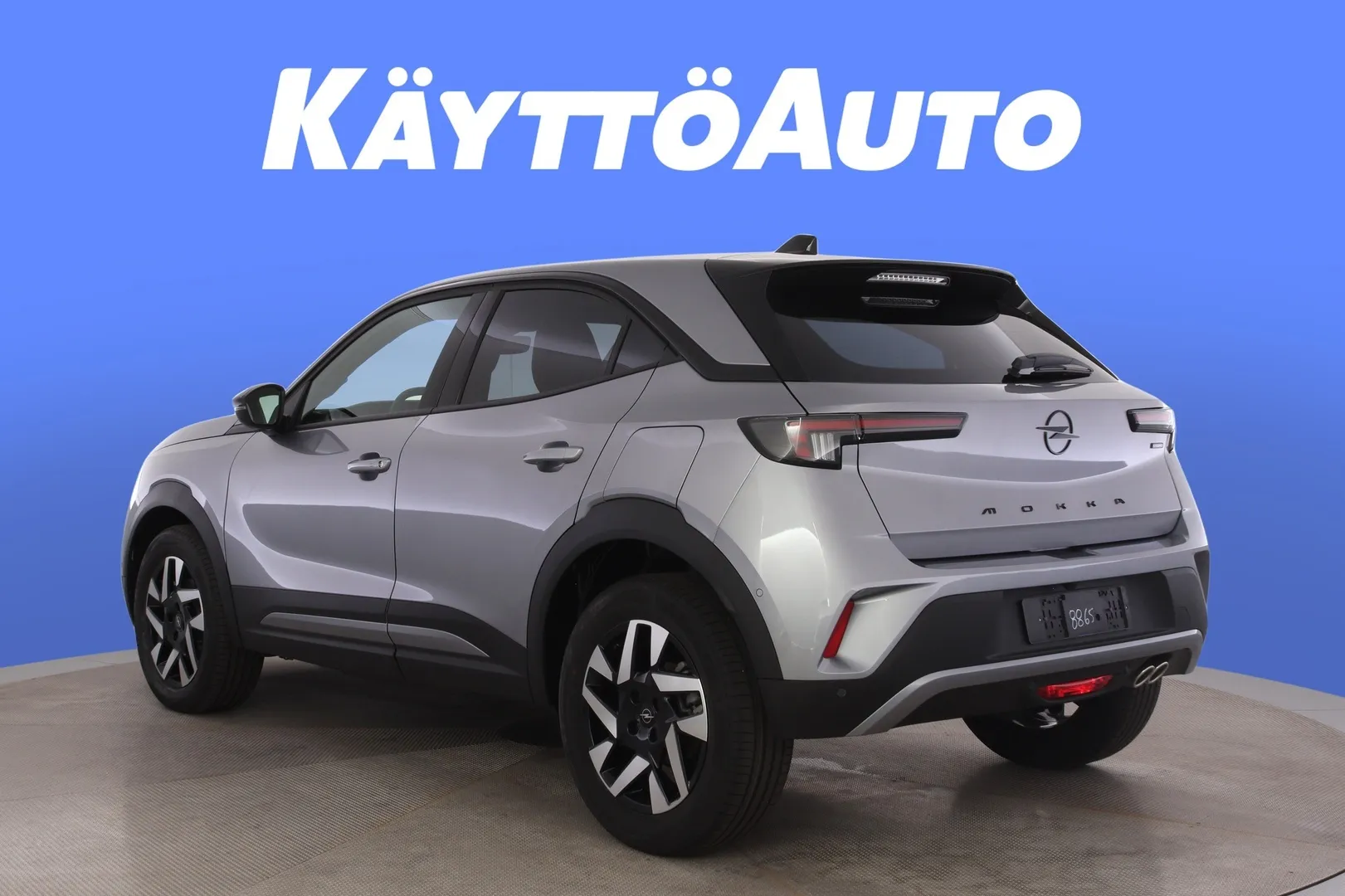 Opel Mokka ITC-310 carousel image