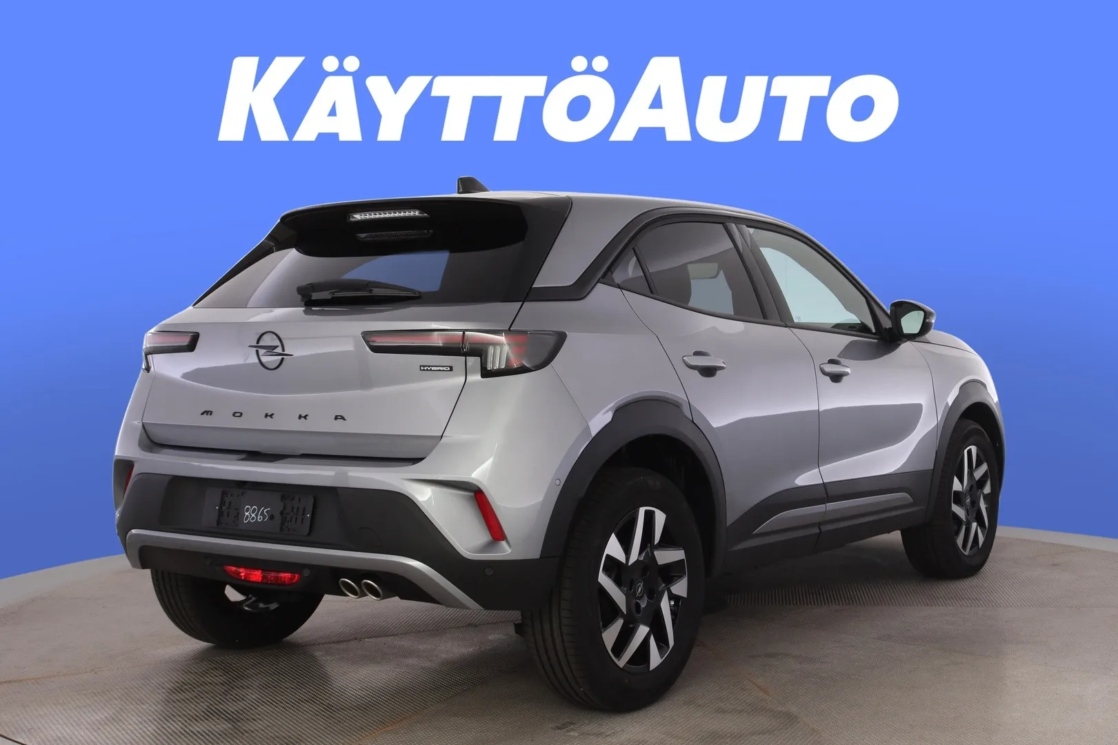 Opel Mokka ITC-310 carousel image
