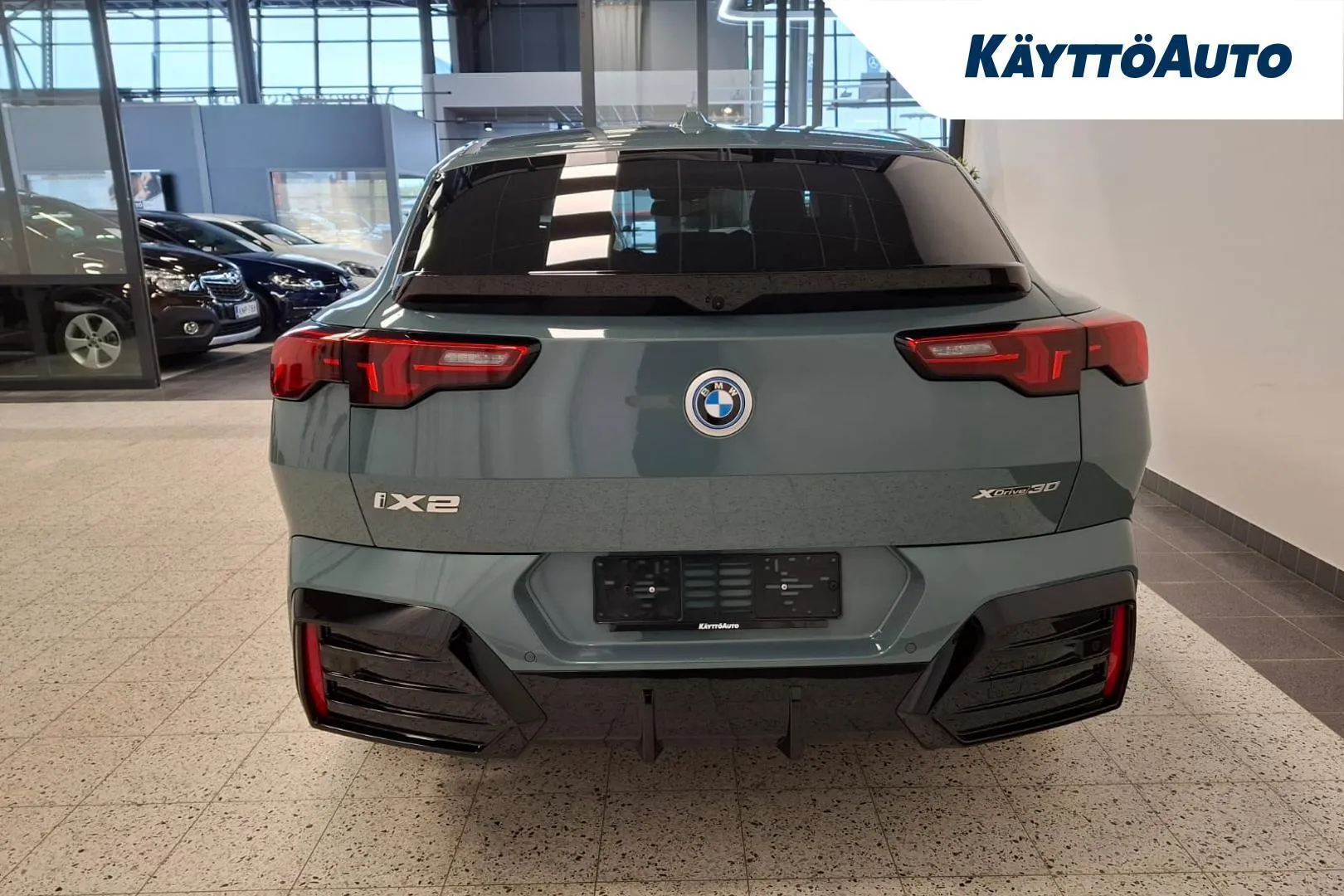 BMW iX2 NOY-557 carousel image