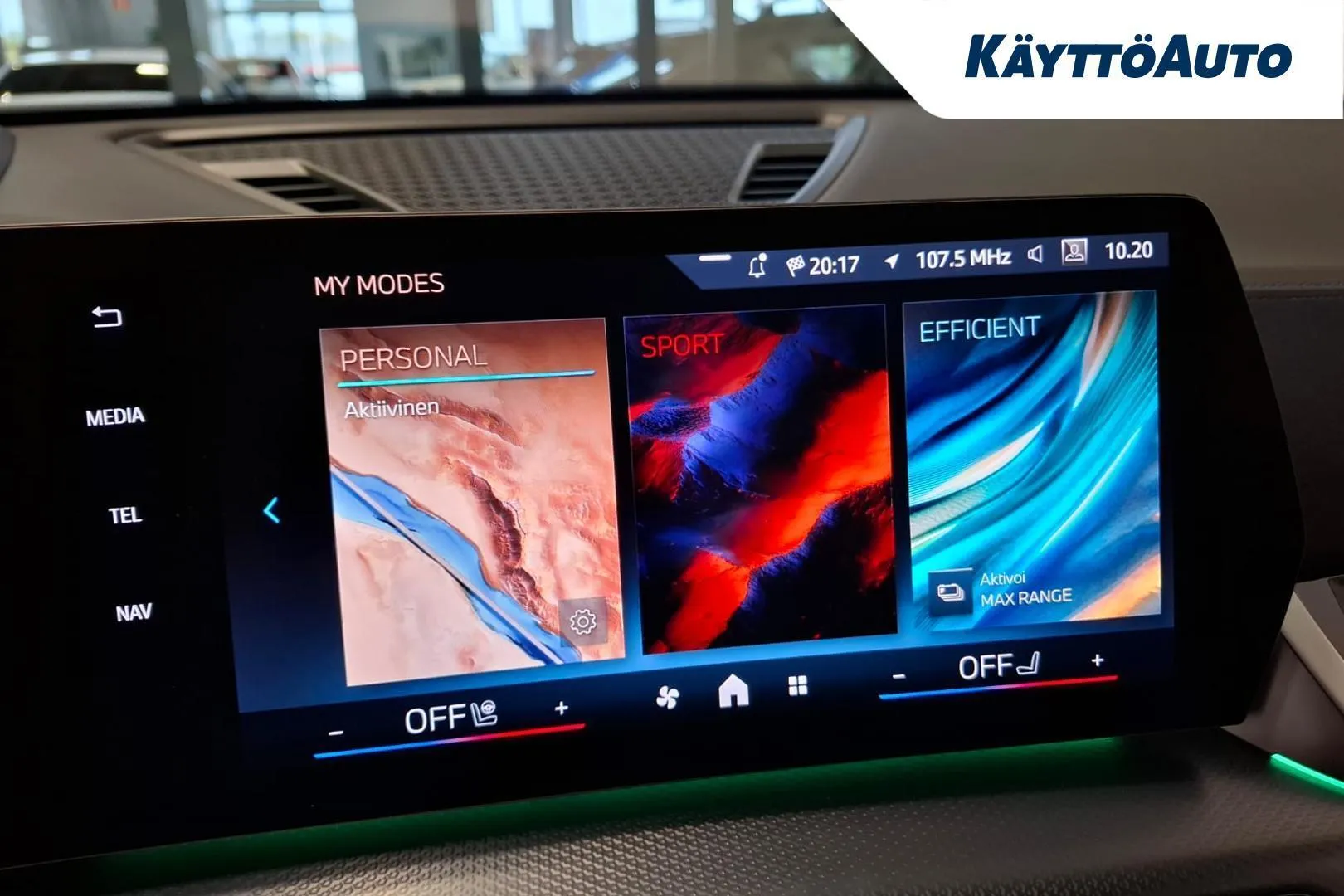 BMW iX2 NOY-557 carousel image