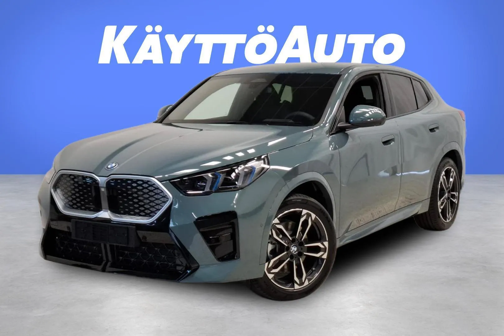 BMW iX2 NOY-557 carousel image