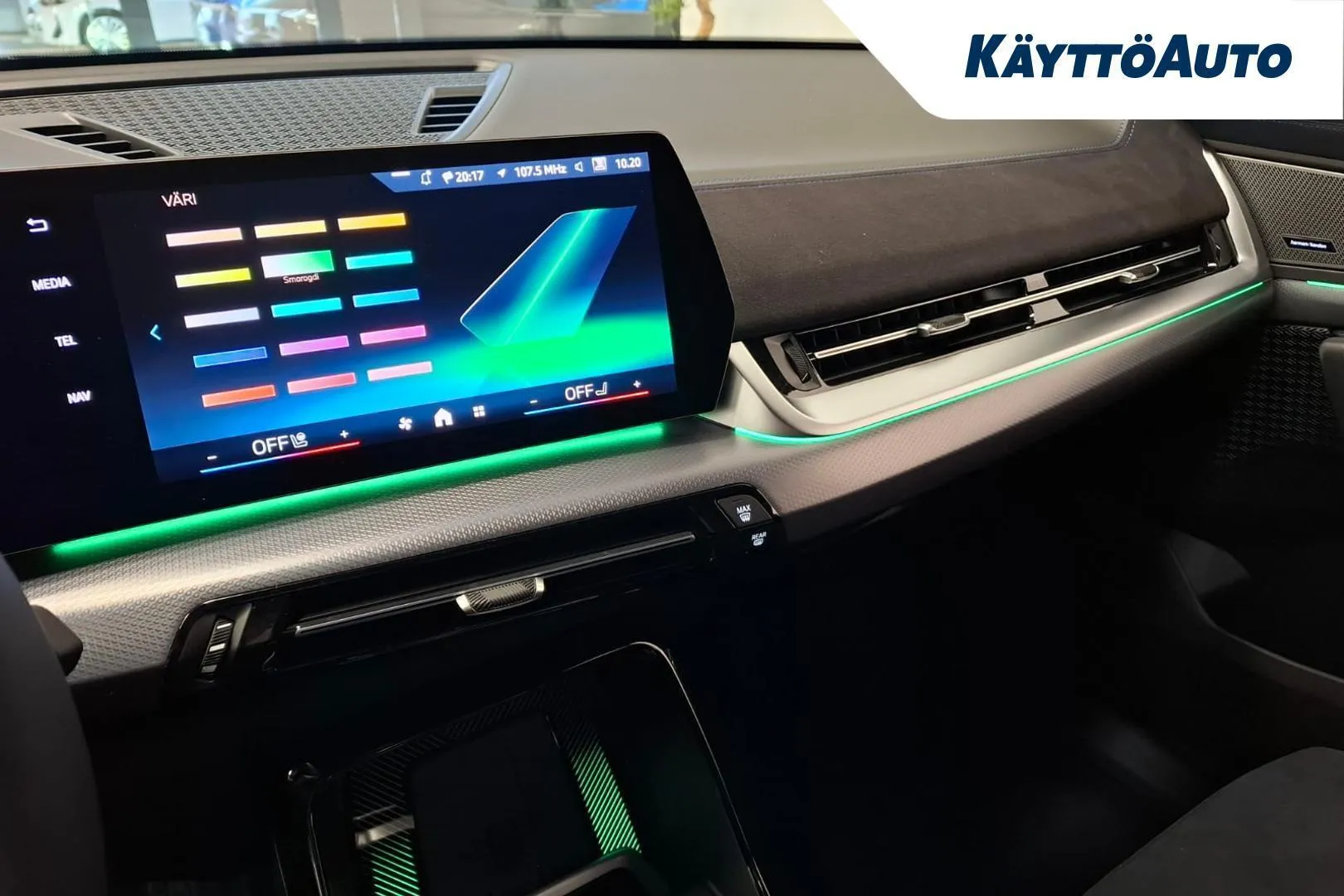 BMW iX2 NOY-557 carousel image