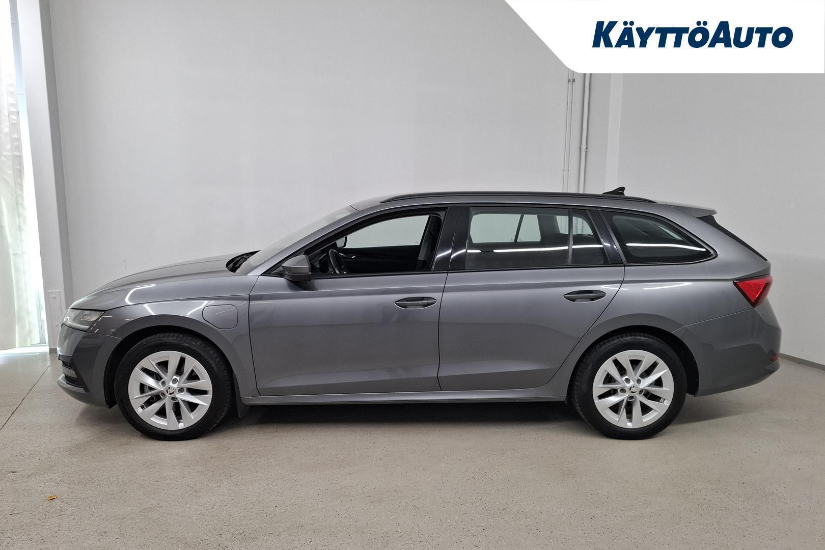 Skoda Octavia 2024, bild 4/19