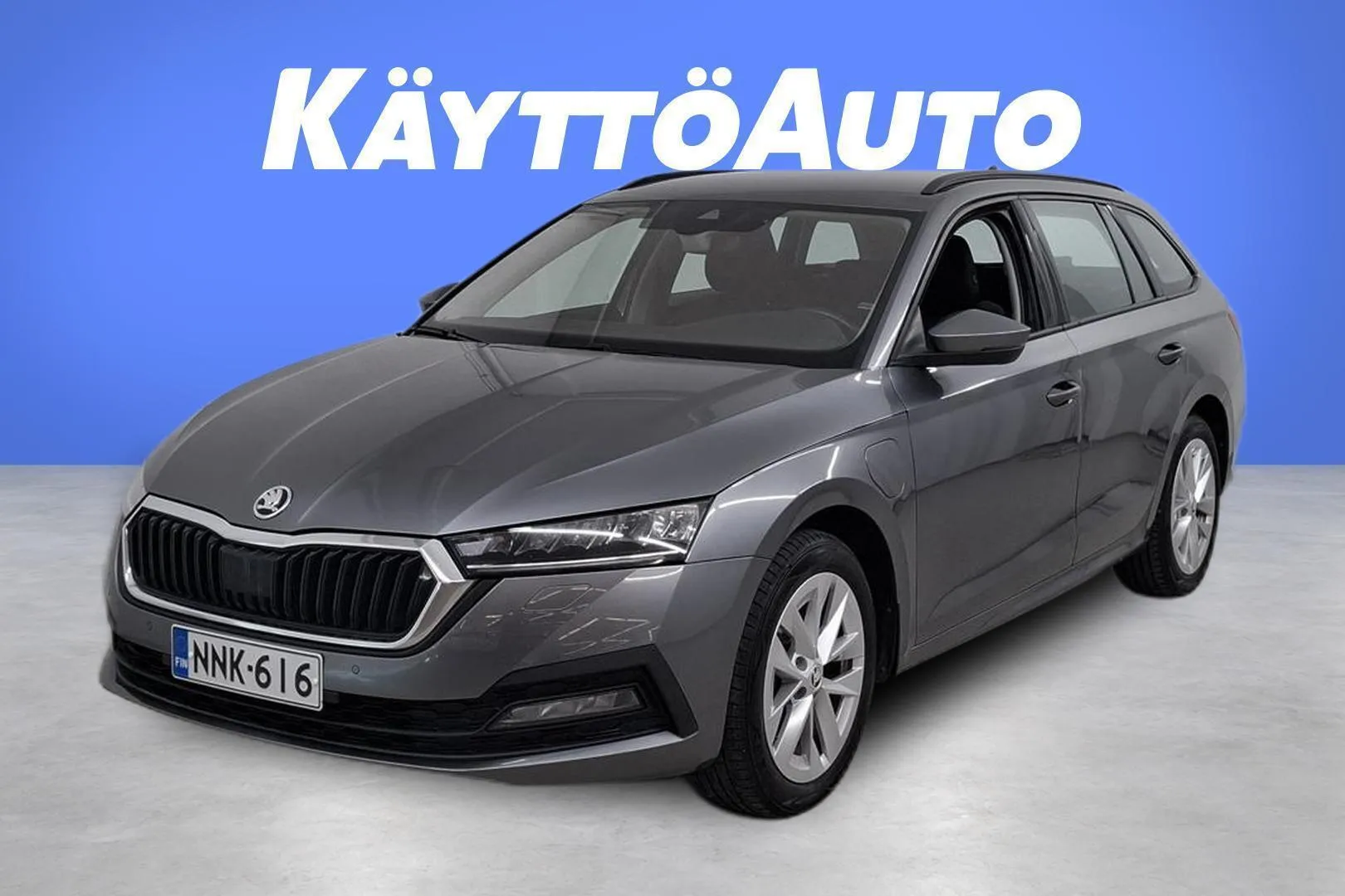 Skoda Octavia NNK-616 carousel image