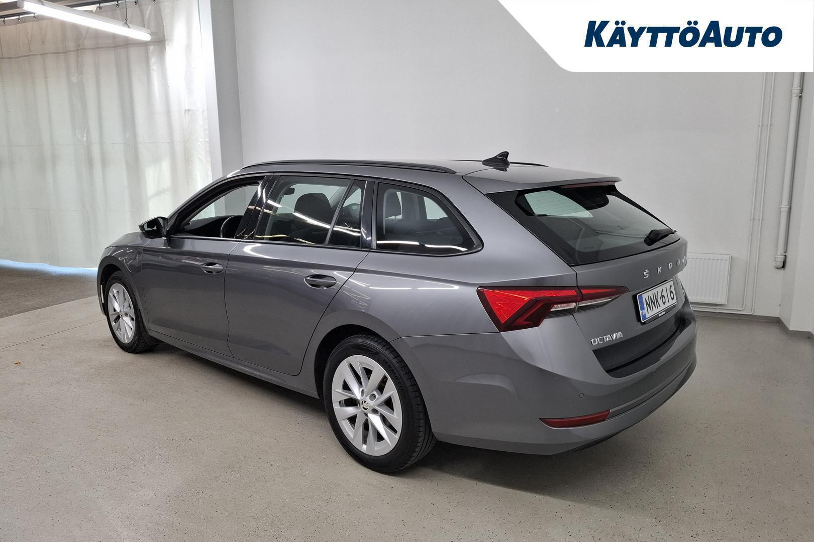 Skoda Octavia 2024, bild 7/19