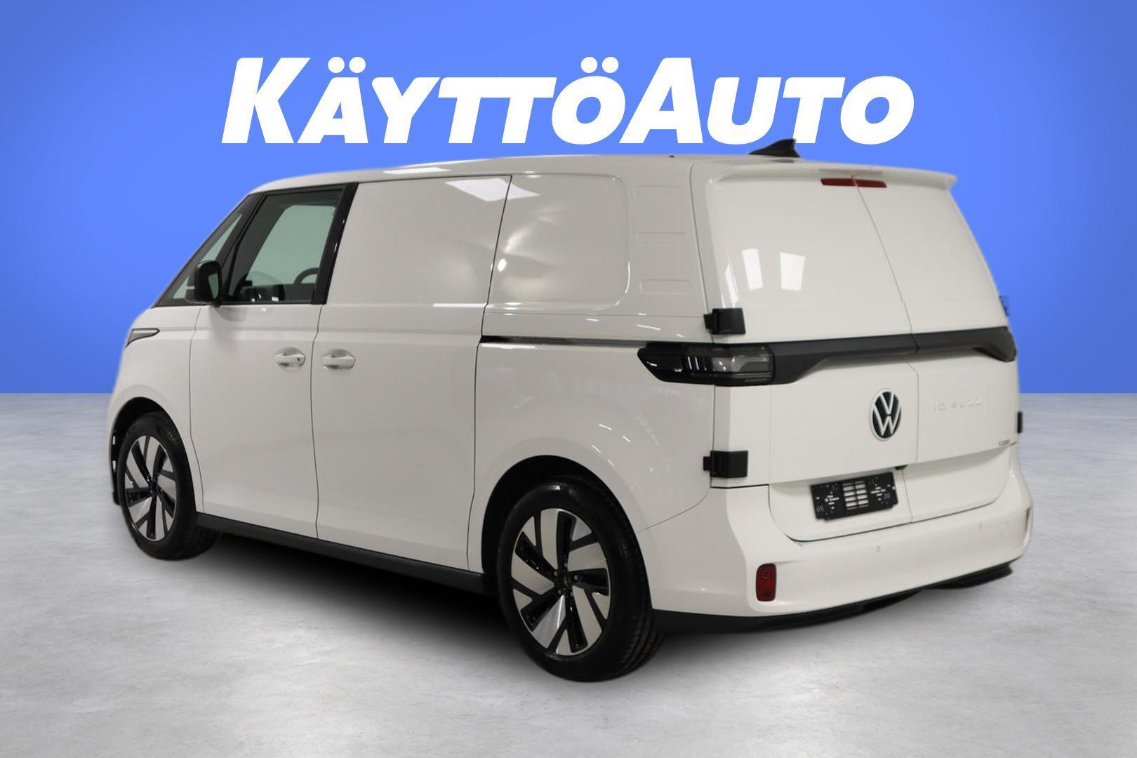 Volkswagen ID. Buzz Cargo 2027, bild 7/21