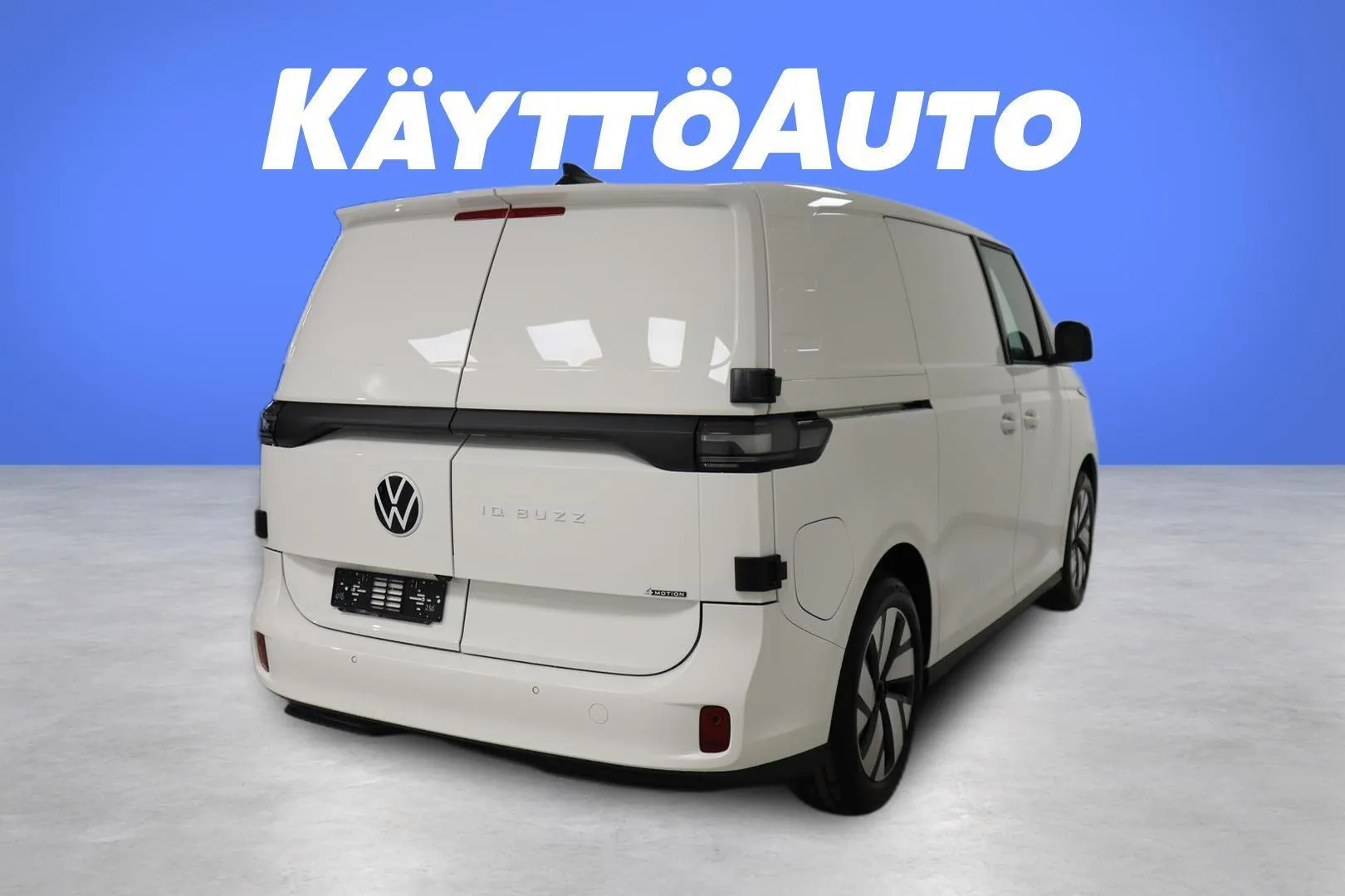 Volkswagen ID. Buzz Cargo NOU-976 carousel image