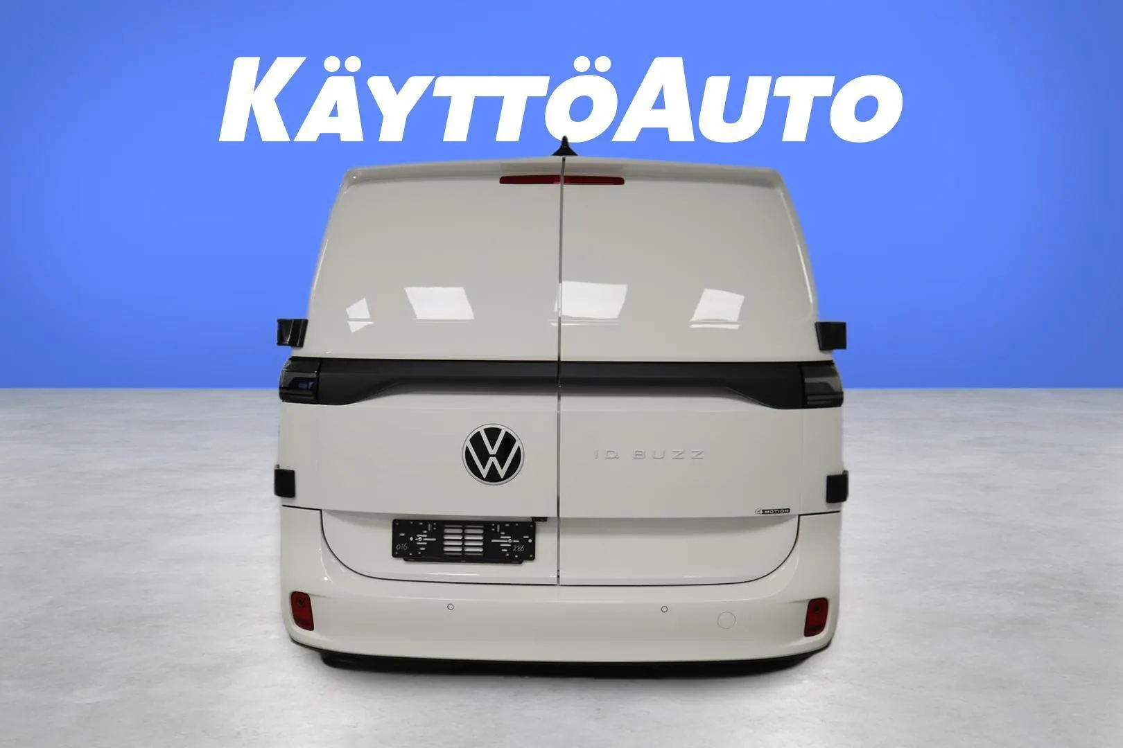 Volkswagen ID. Buzz Cargo NOU-976 carousel image