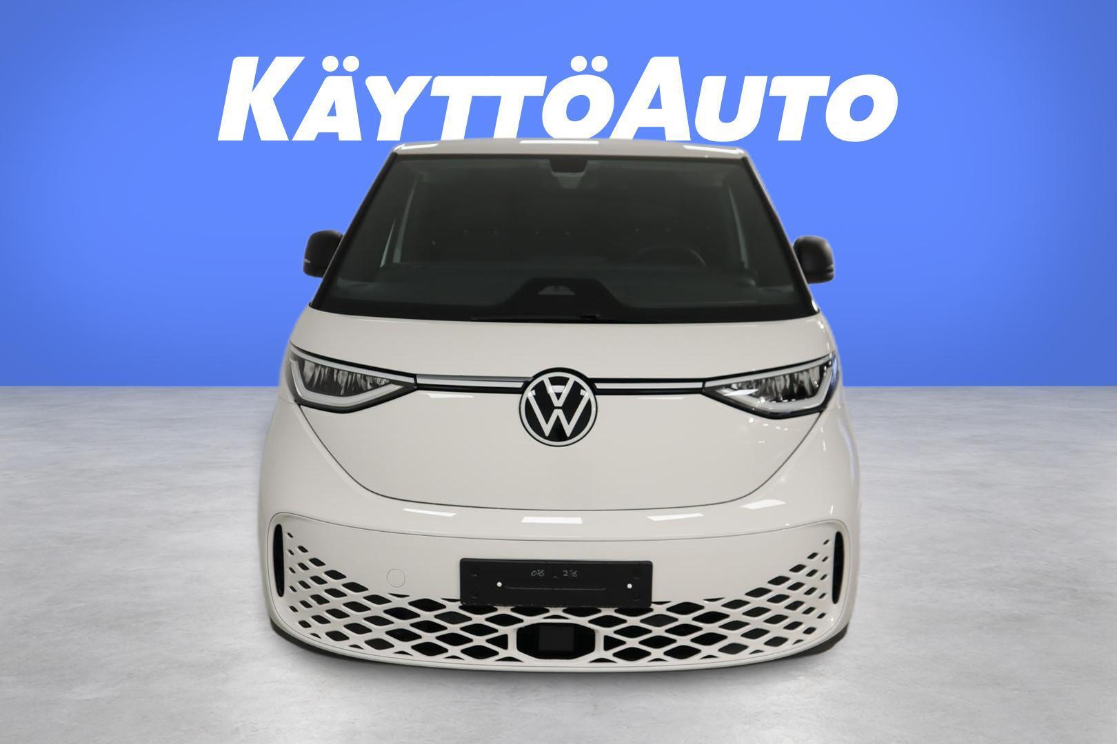 Volkswagen ID. Buzz Cargo 2027, bild 3/21