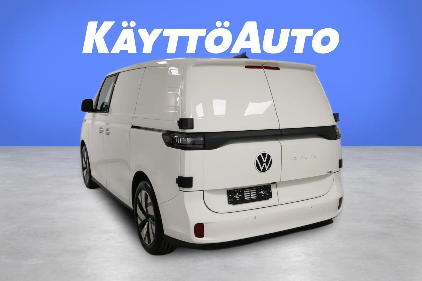Volkswagen ID. Buzz Cargo NOU-976 carousel image