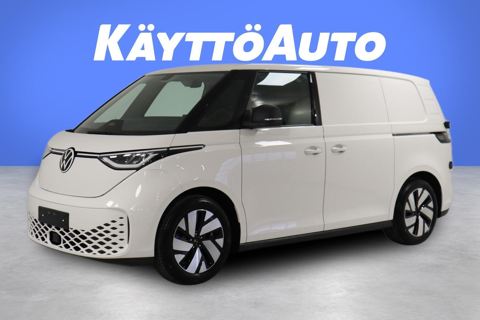Volkswagen ID. Buzz Cargo 2027, bild 2/21