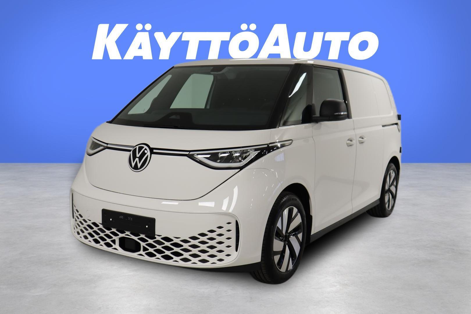 Volkswagen ID. Buzz Cargo 2027, bild 4/21