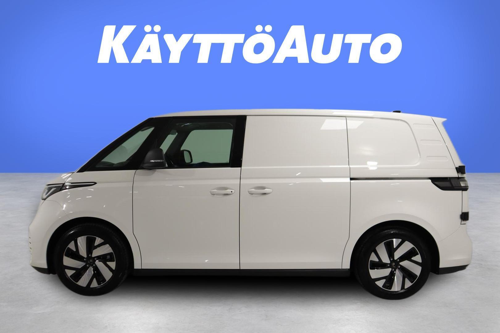 Volkswagen ID. Buzz Cargo 2027, bild 6/21
