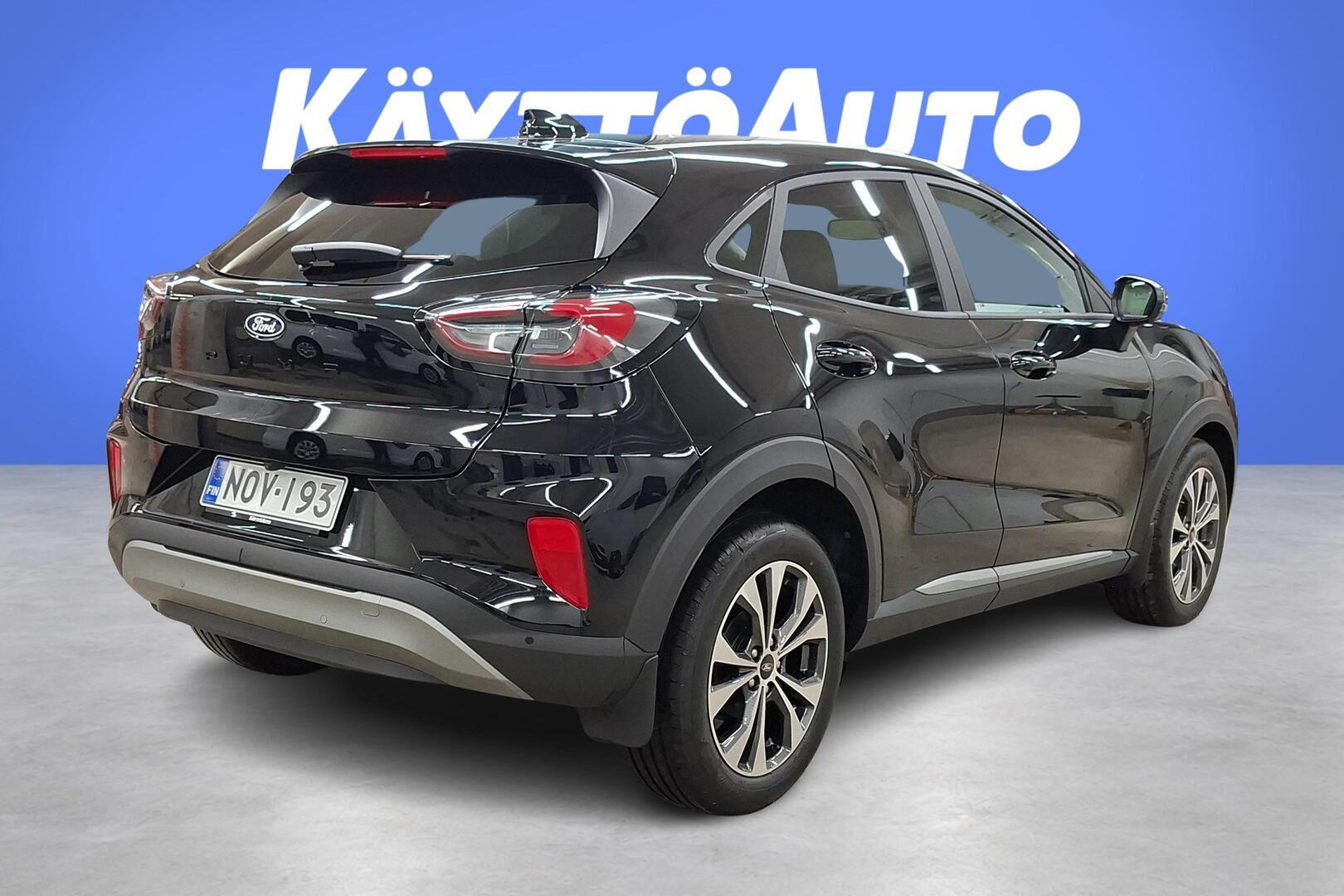 Ford Puma 2027, bild 5/24